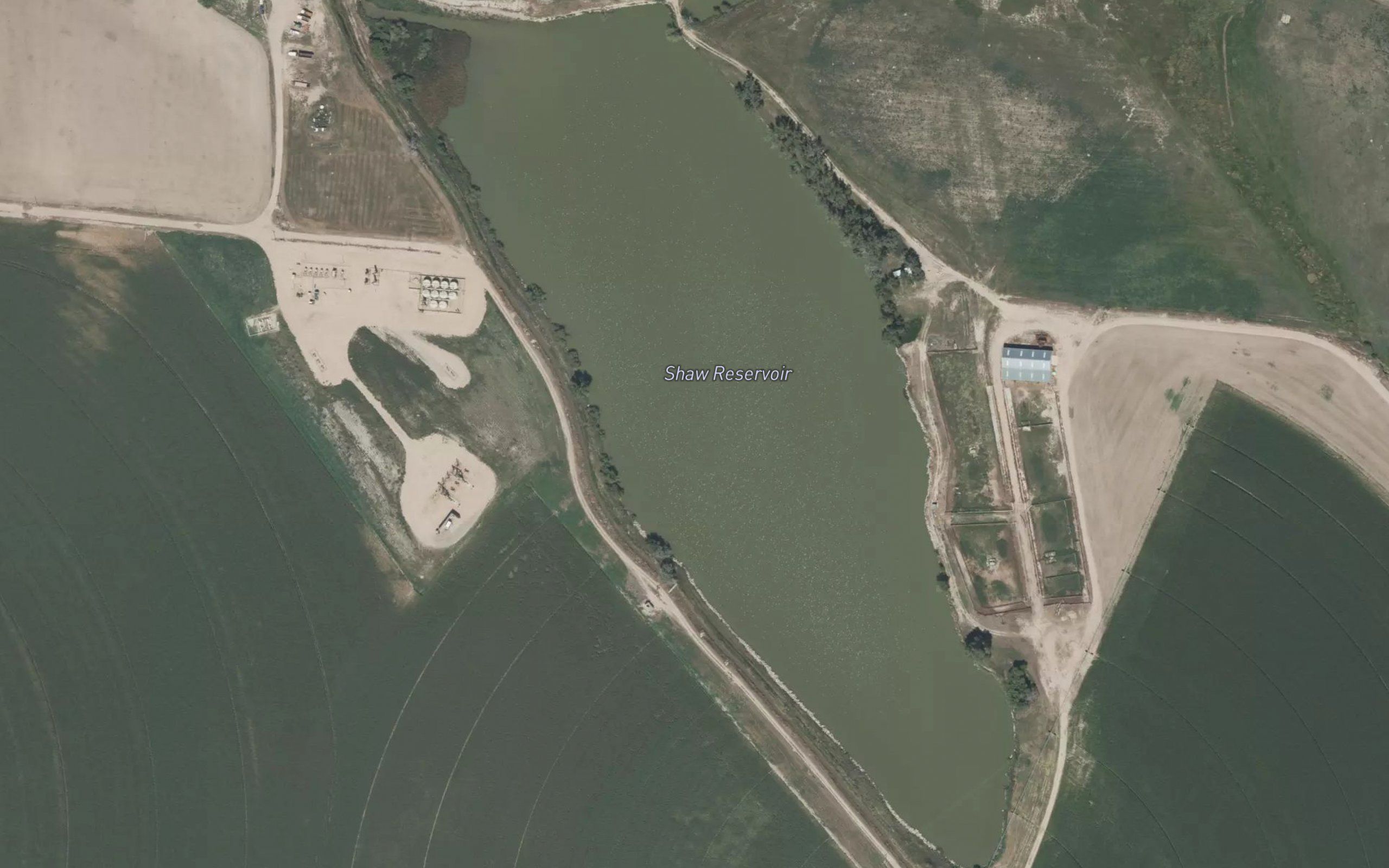 Shaw Reservoir