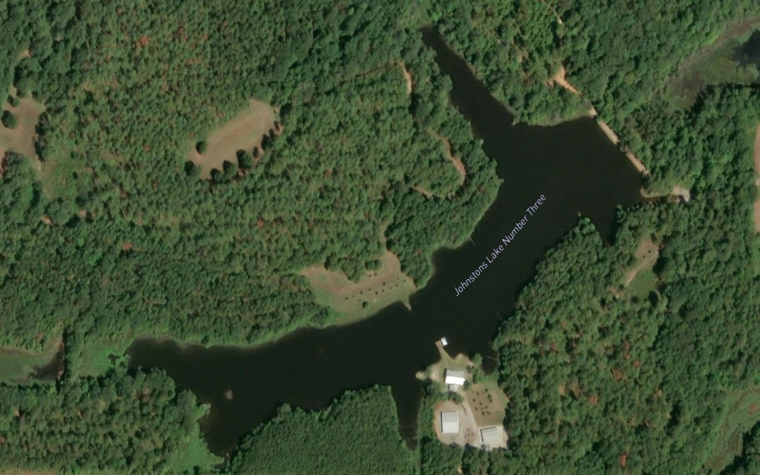 Johnstons Lake Number Three
