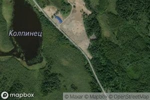 Ozero Kolpinets