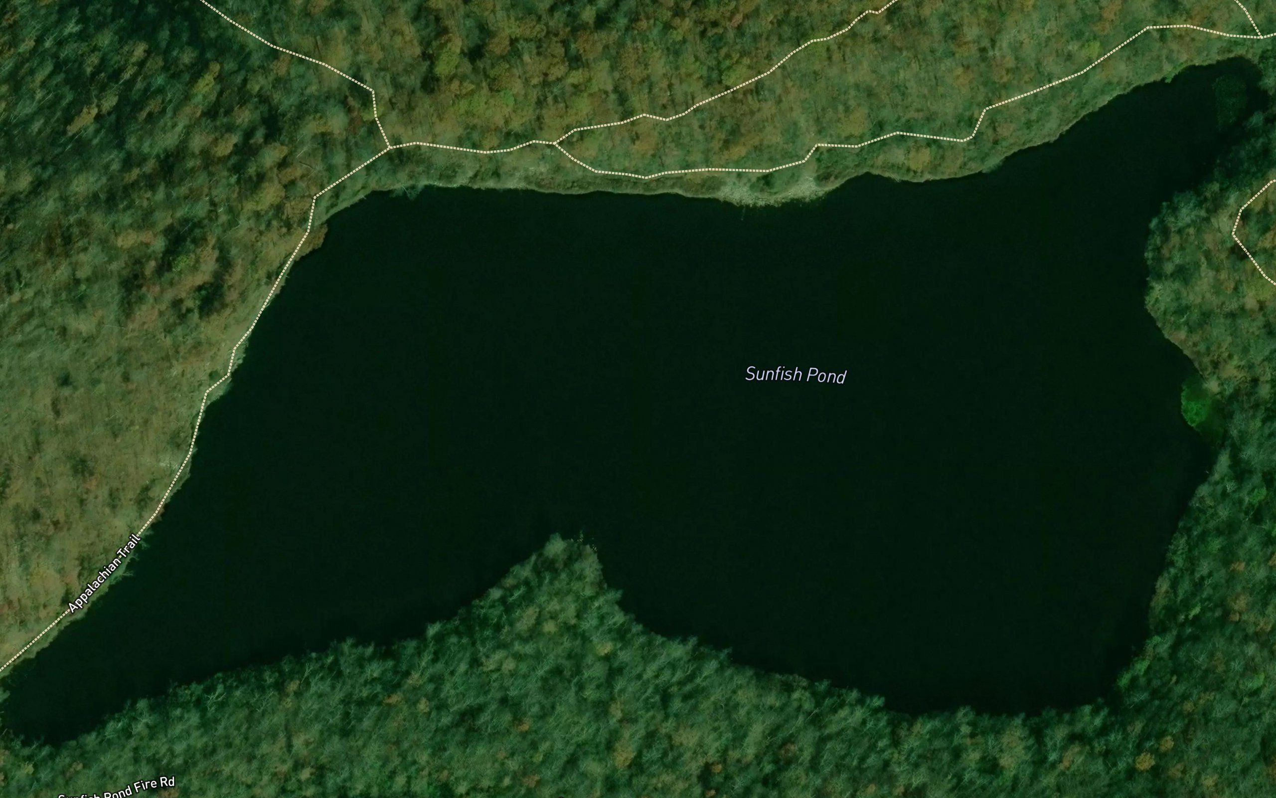 Sunfish Pond