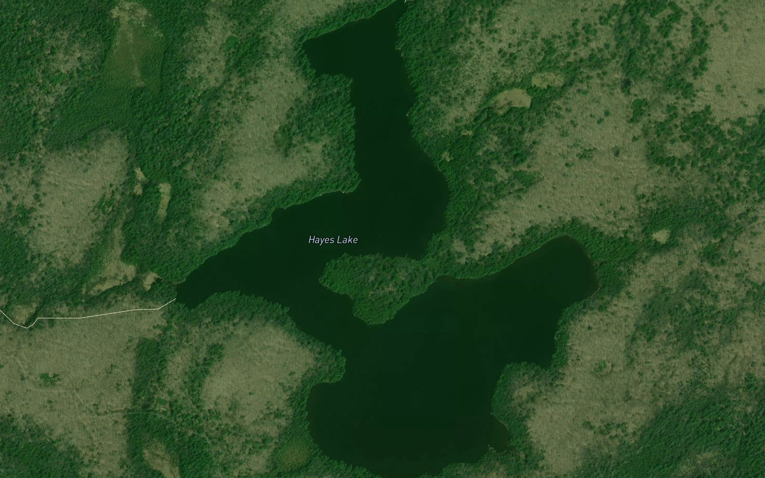 Hayes Lake