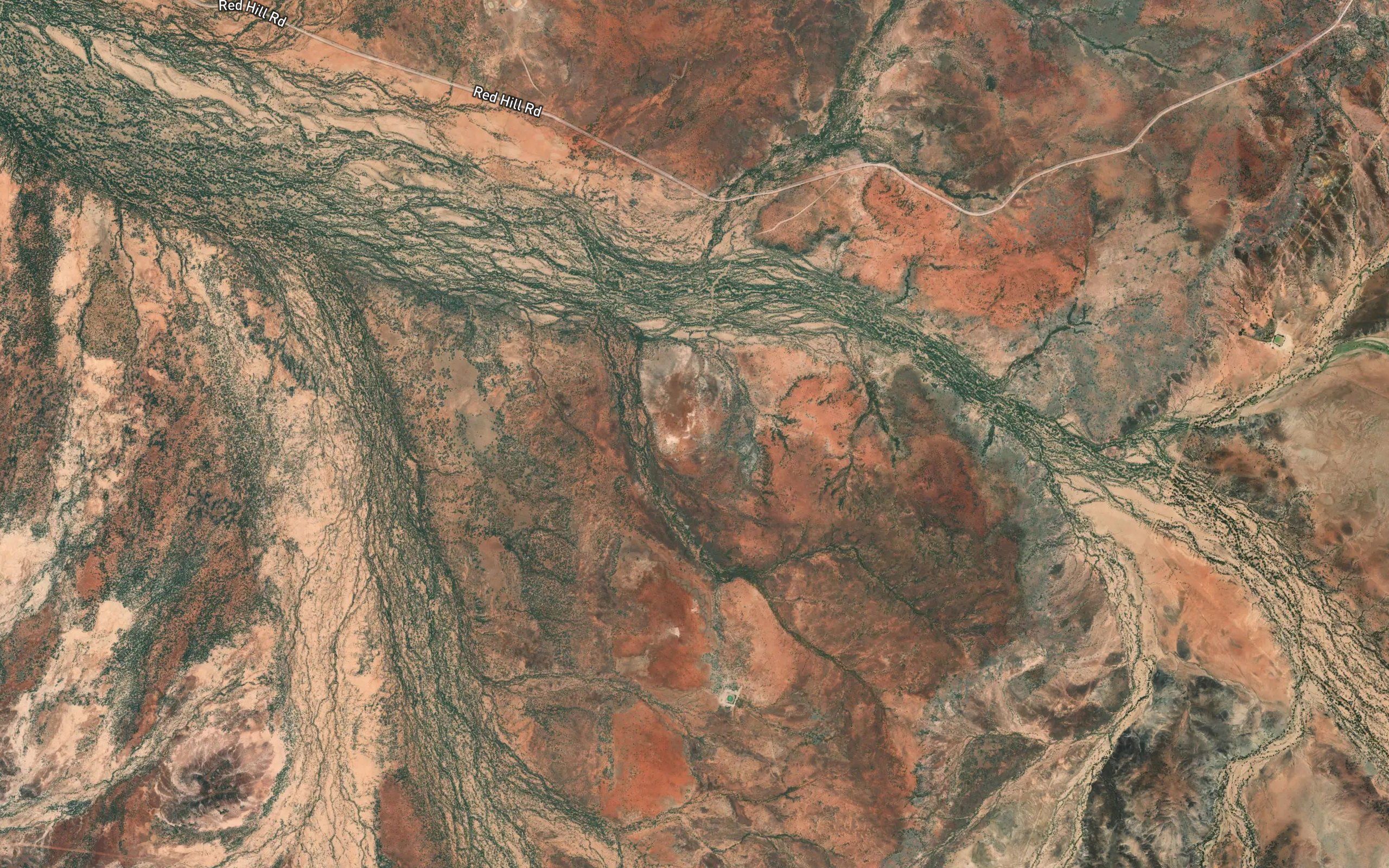 Cattle Creek