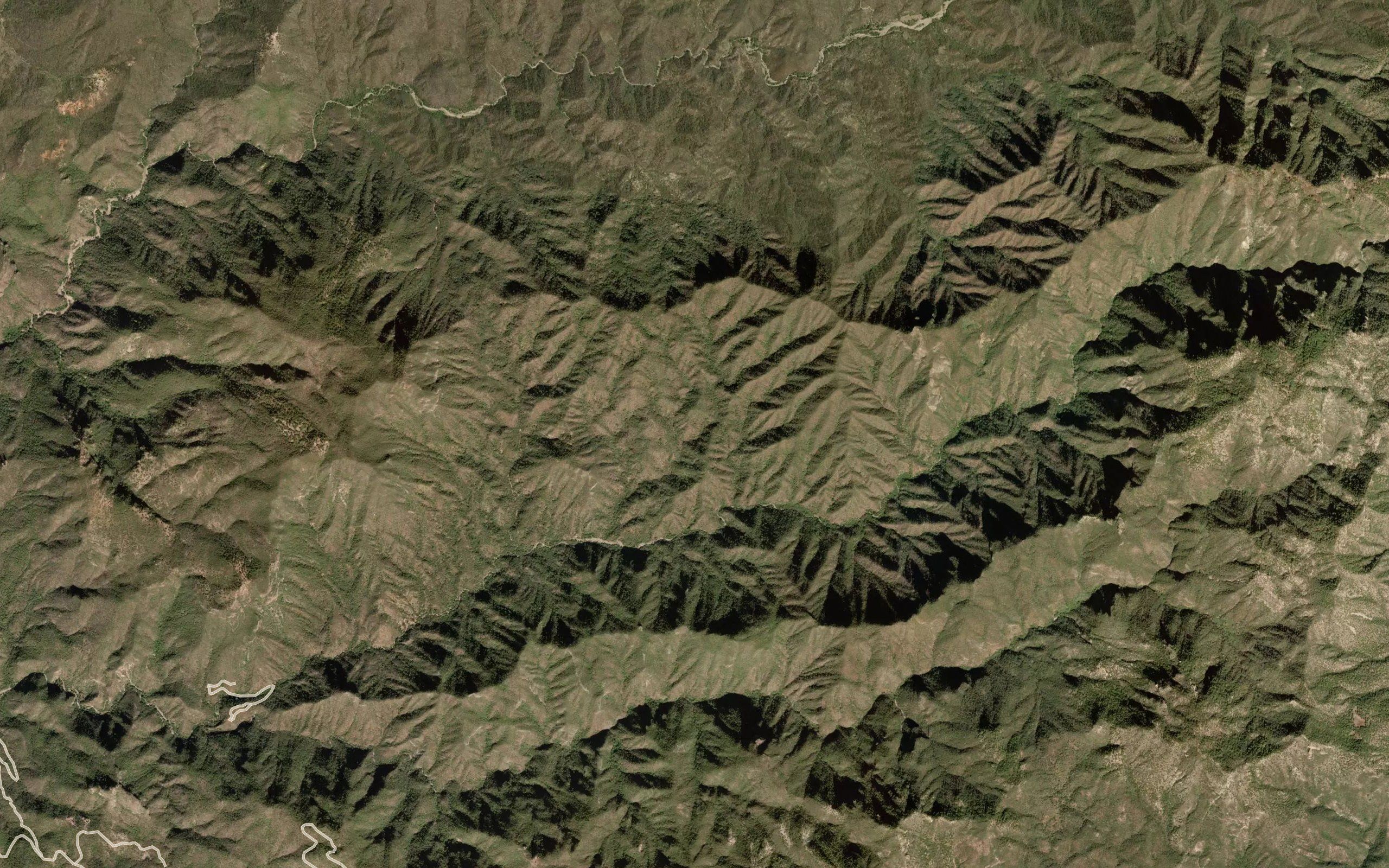 Barranca Las Colas