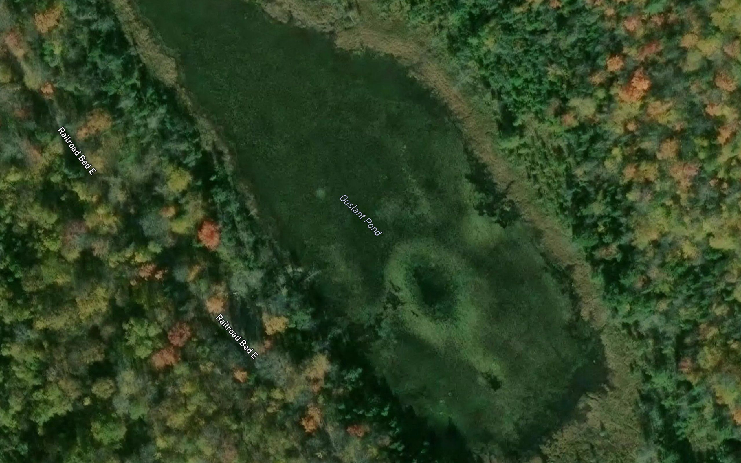 Goslant Pond