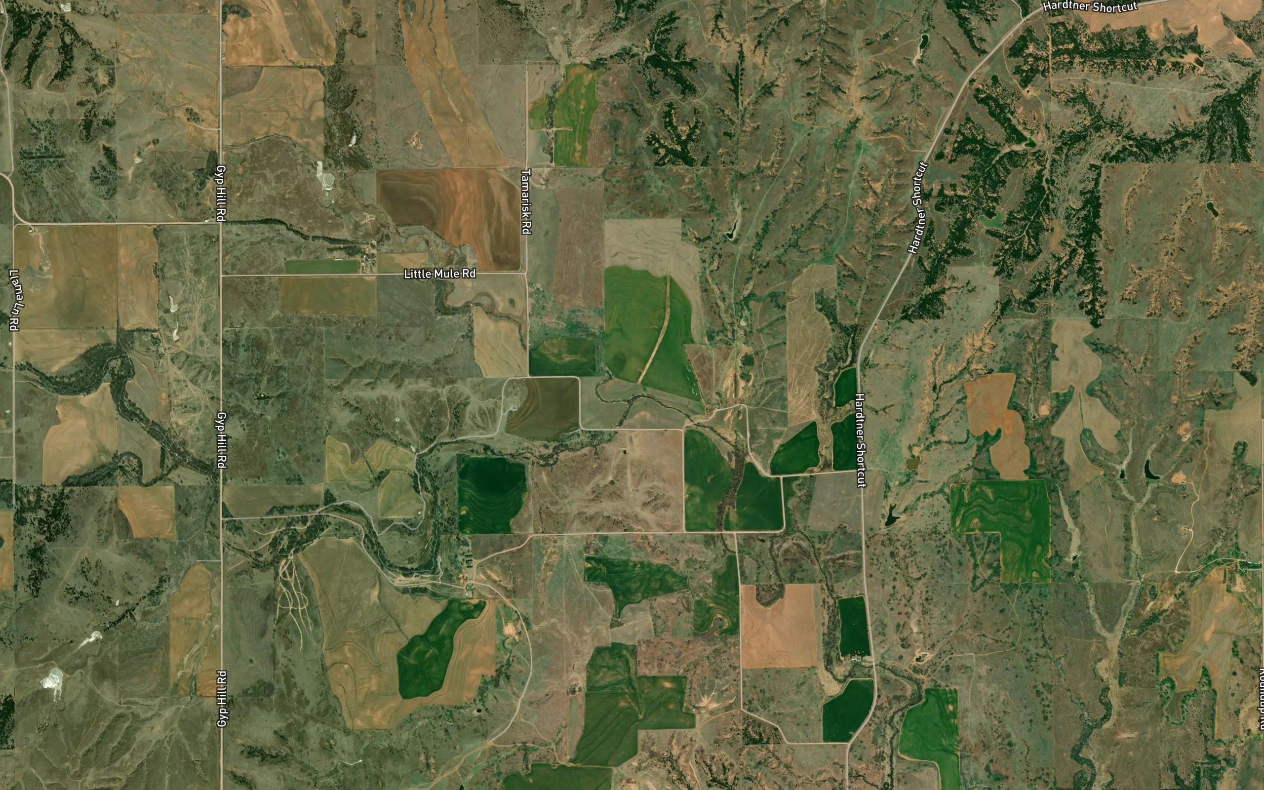 Dry Creek