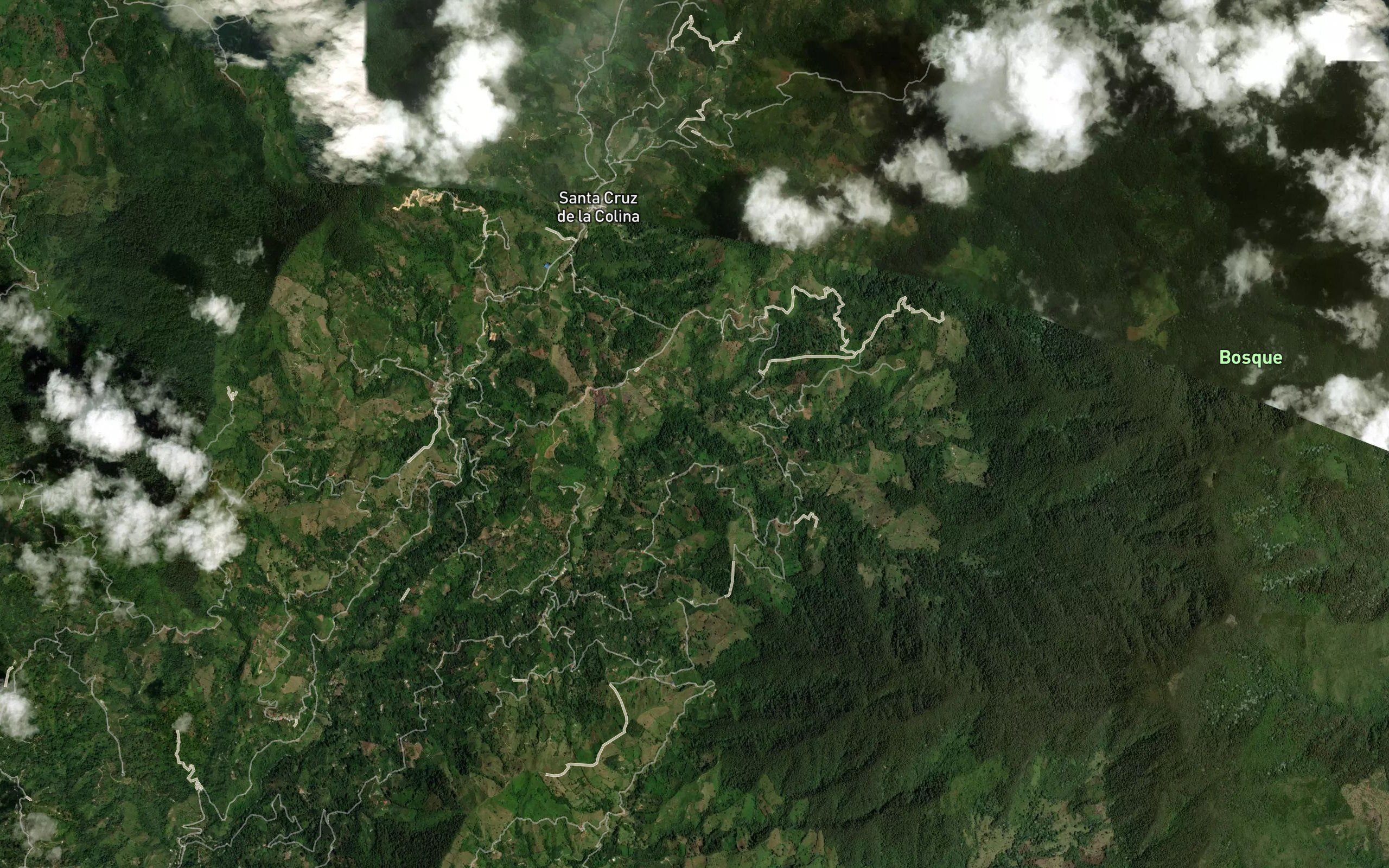 Quebrada Catatumbo
