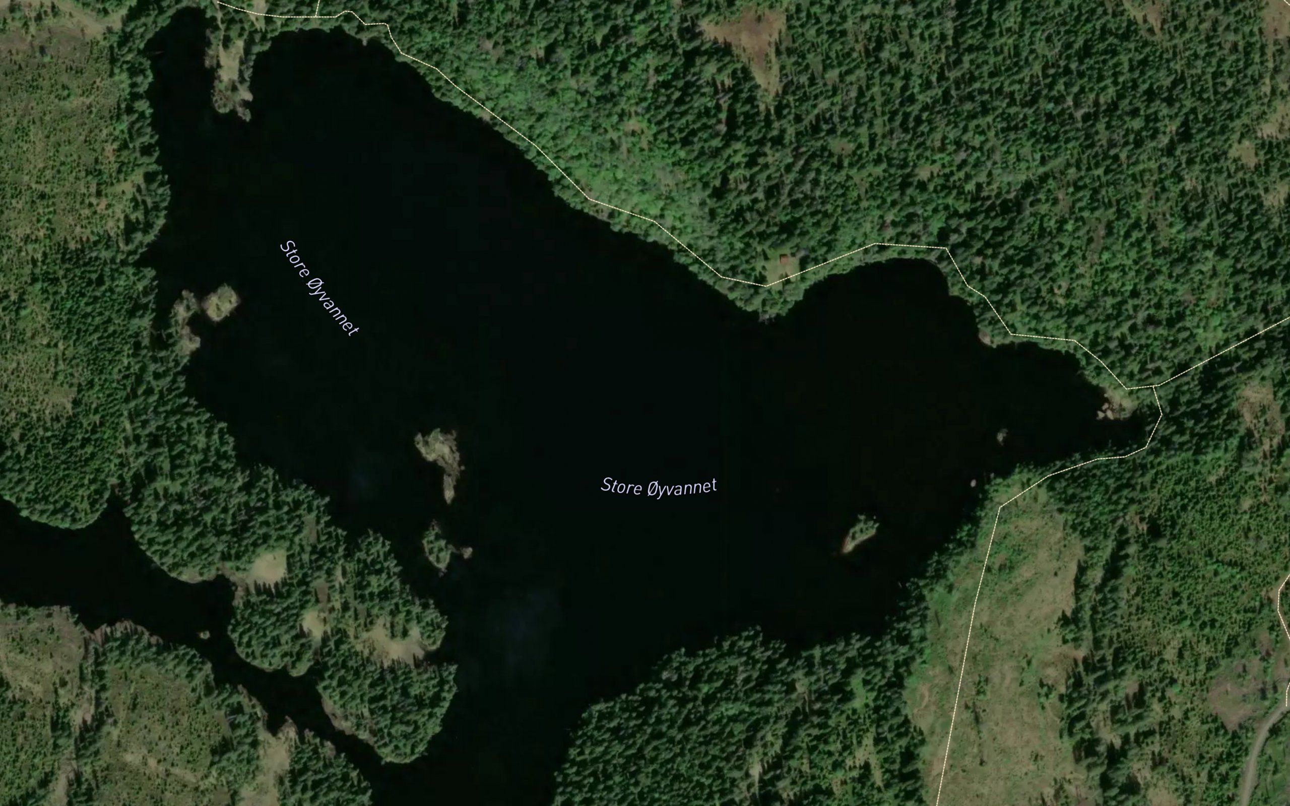 Oyvannet,store