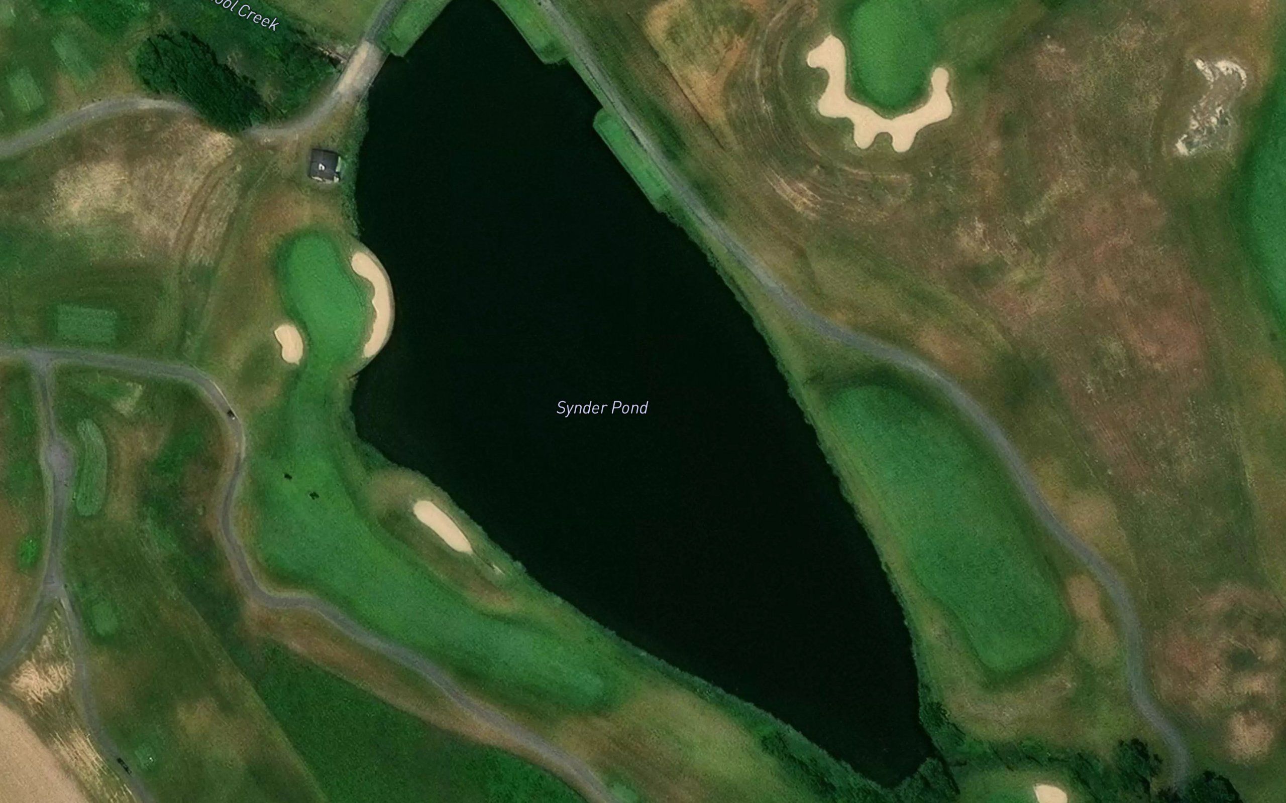 Synder Pond