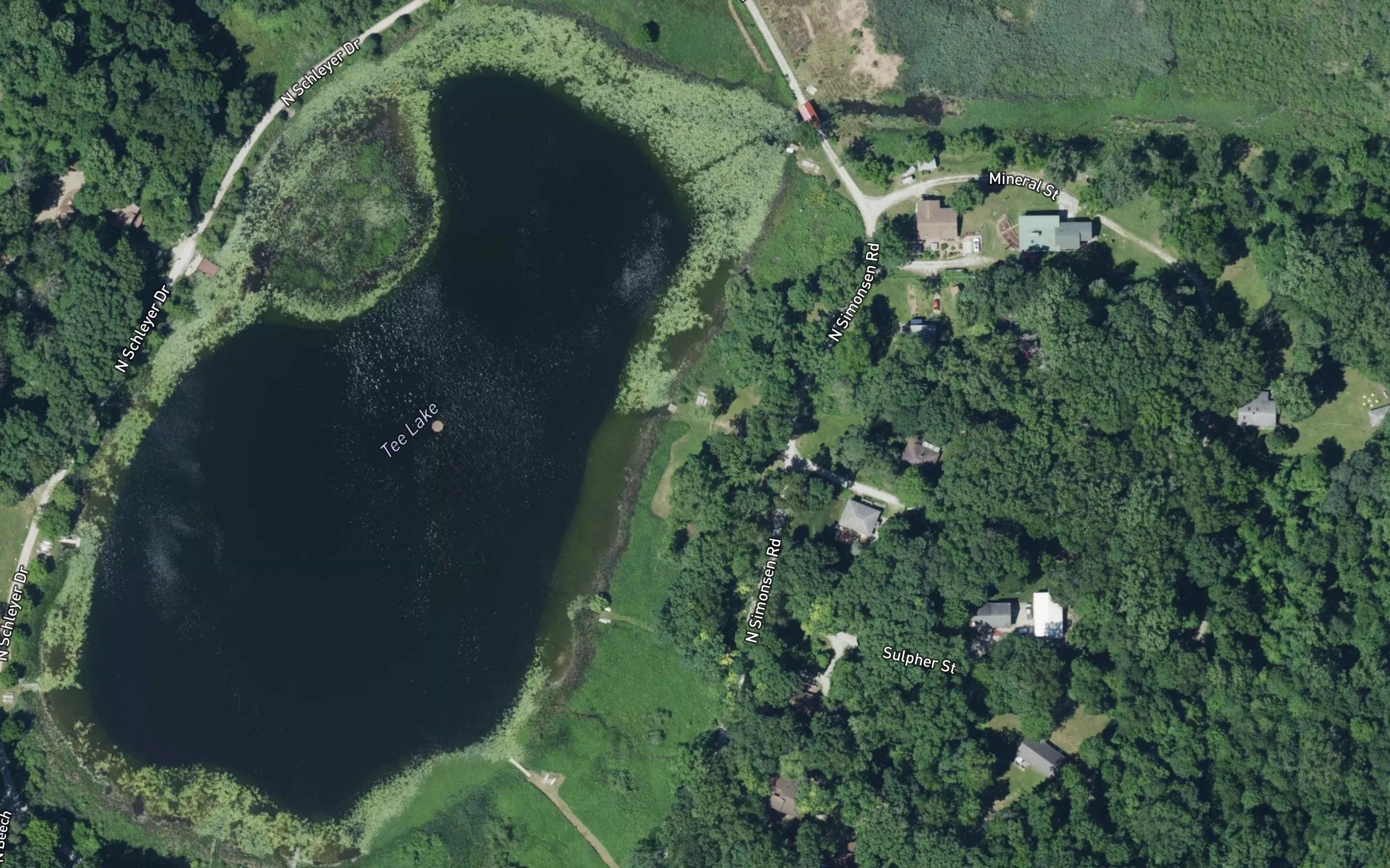 Tee Lake