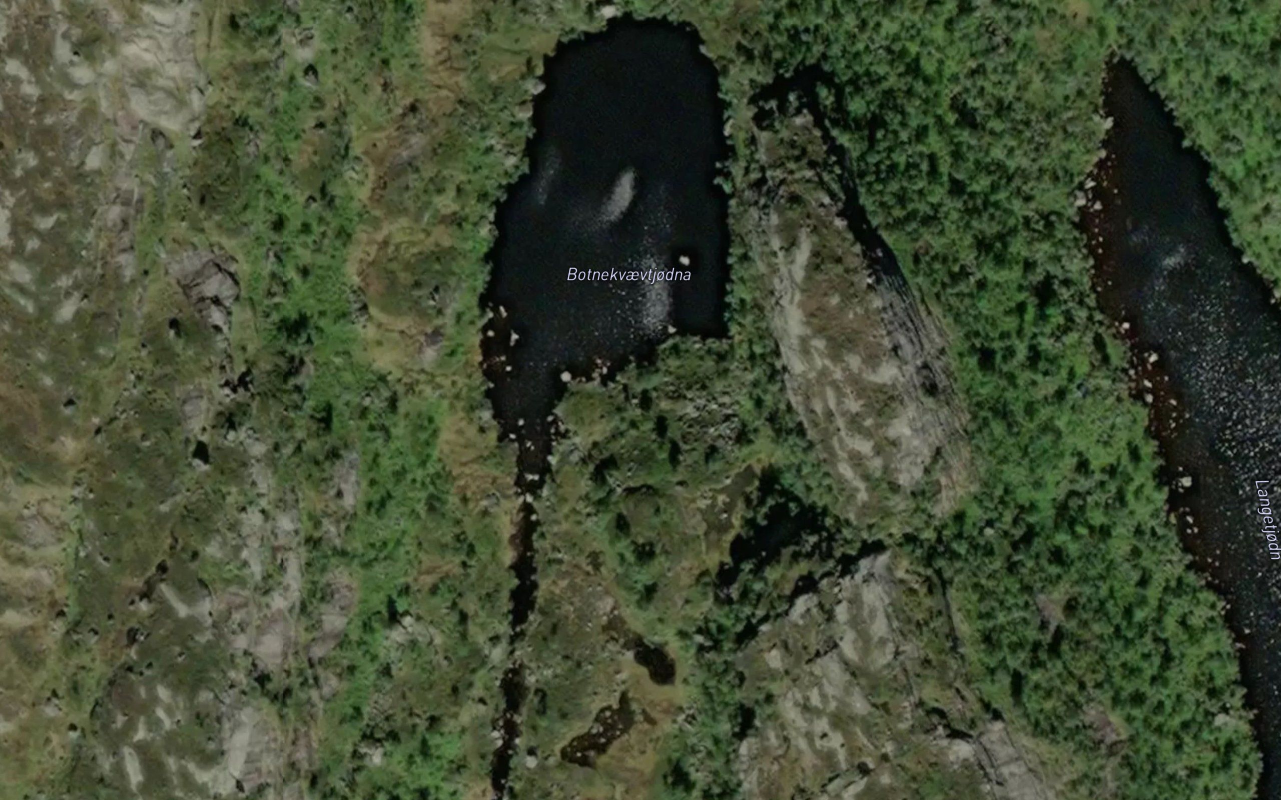 Botnekvaevtjodna