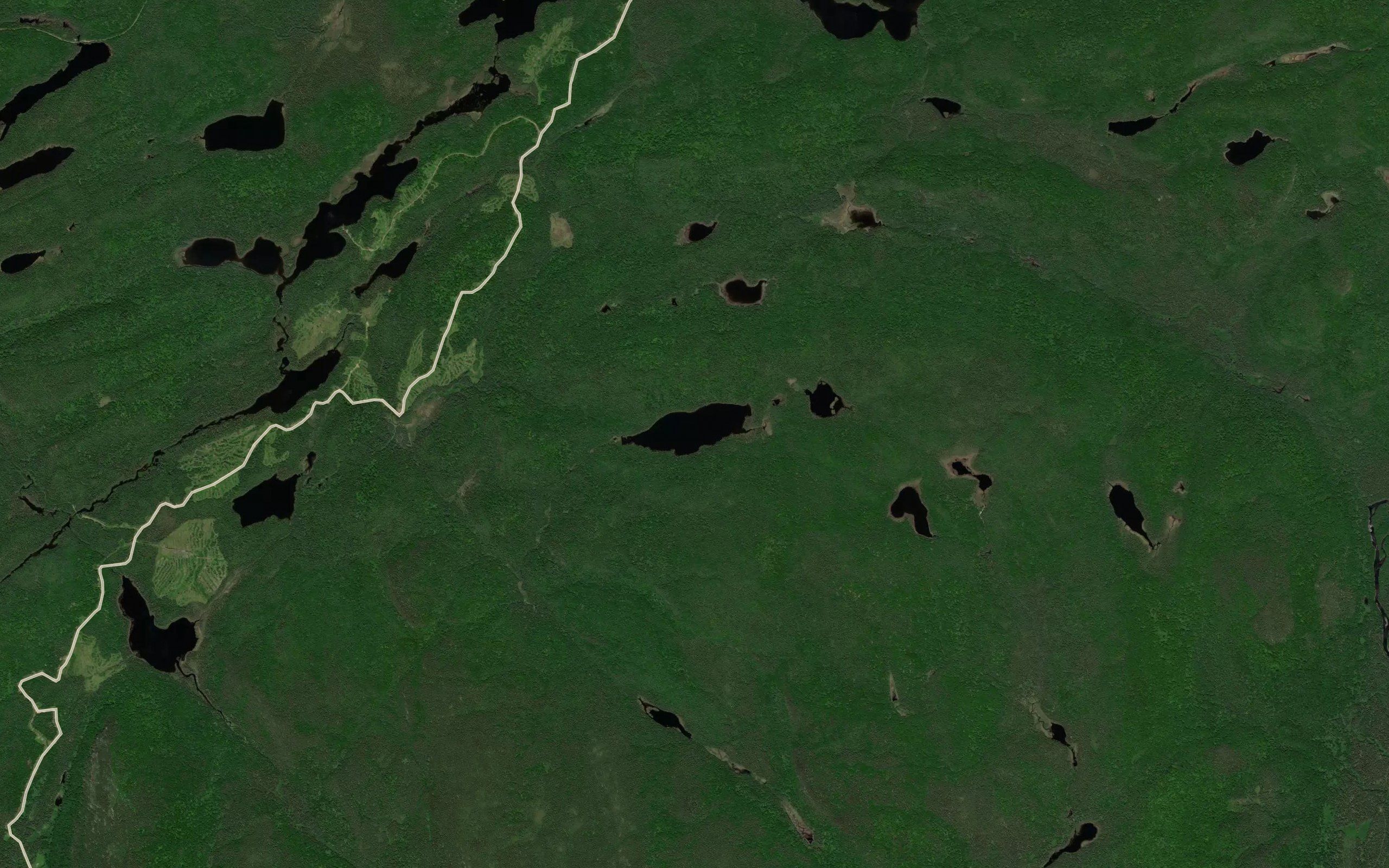 Lac des Souris