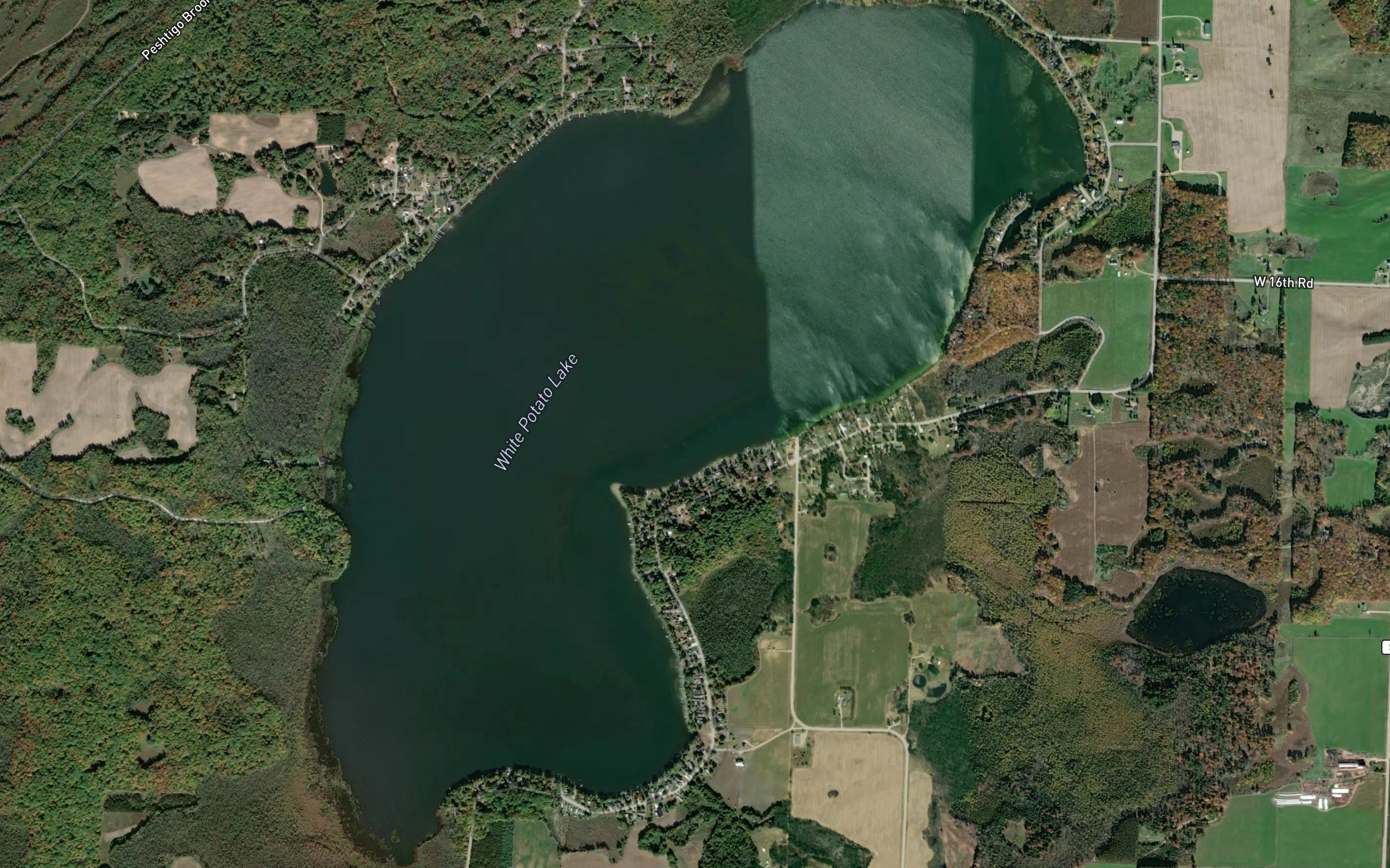 White Potato Lake