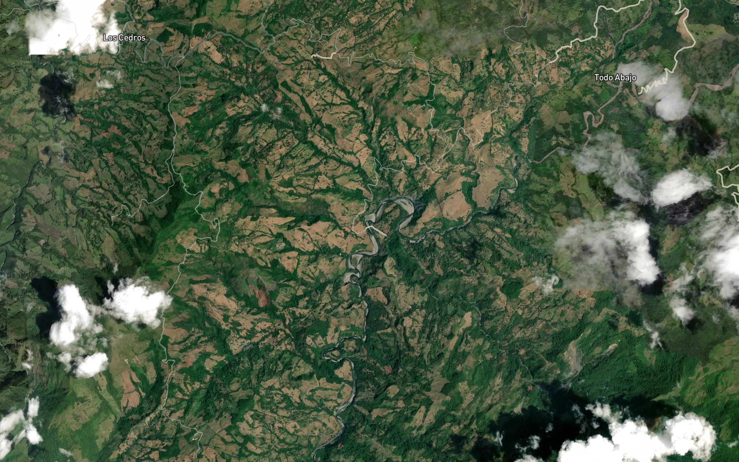 Quebrada Curapo