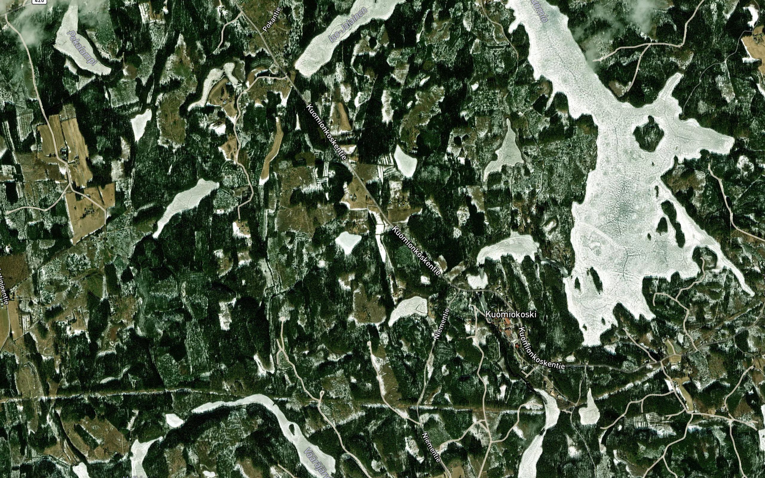 Rautlampi