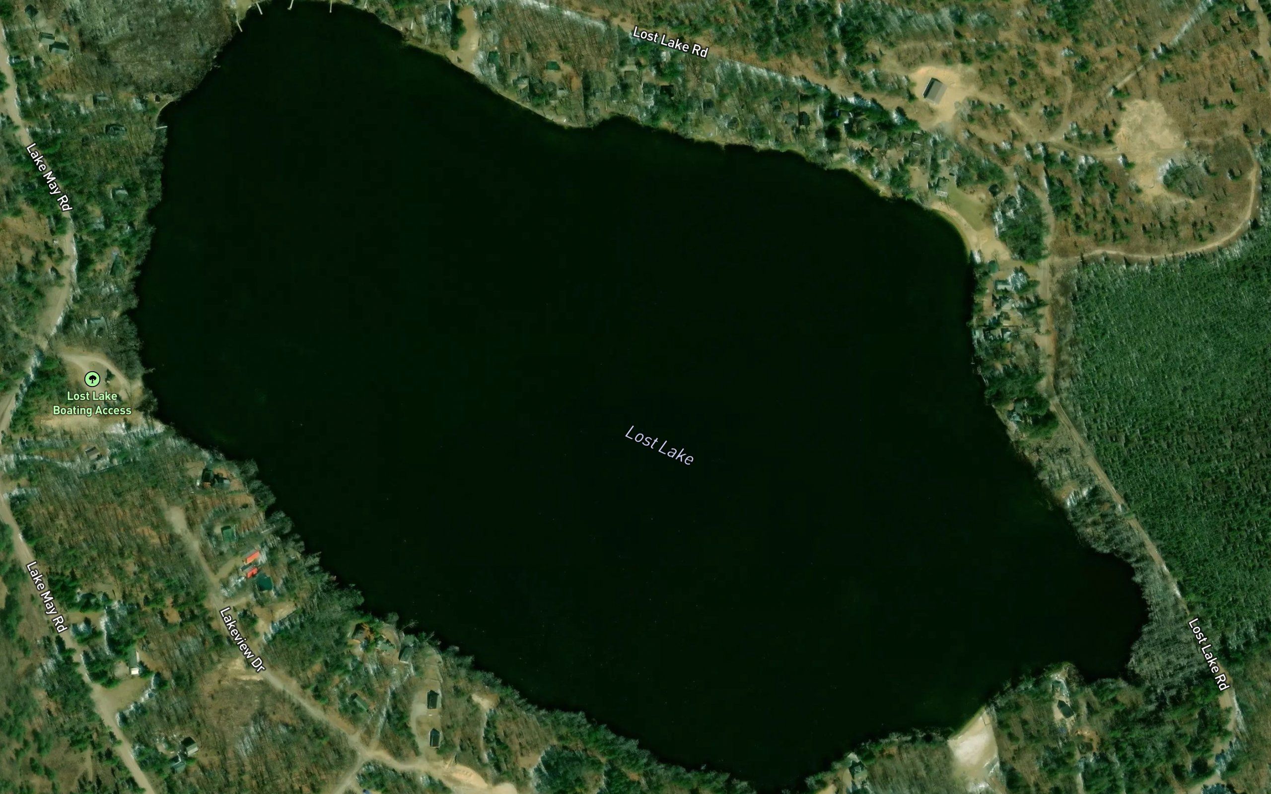 Lost Lake