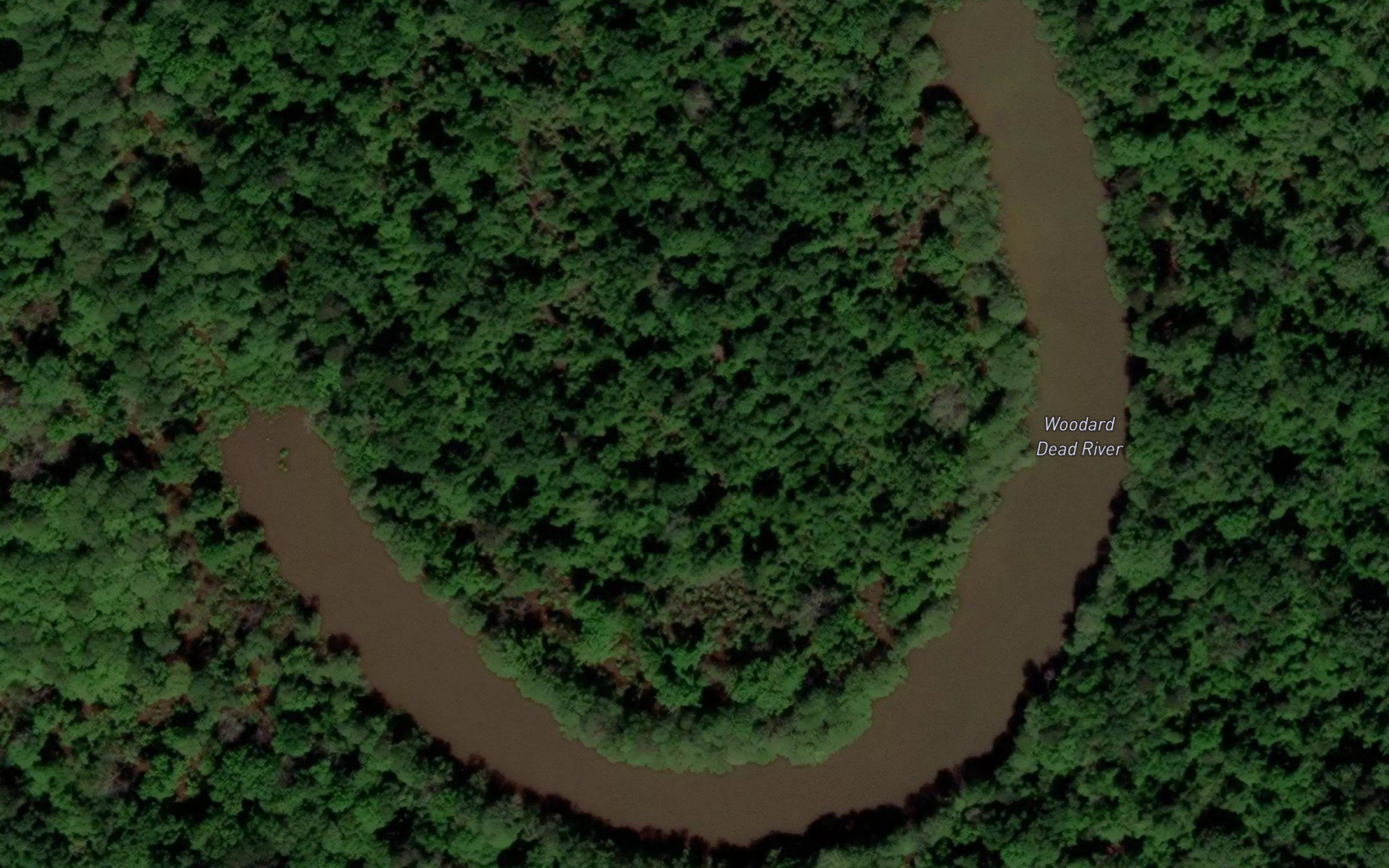 Woodard Dead River