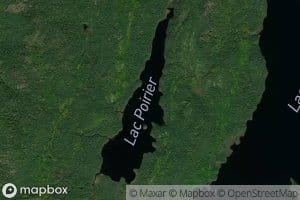 Lac Poirier