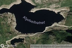 Klyvtveitvatnet
