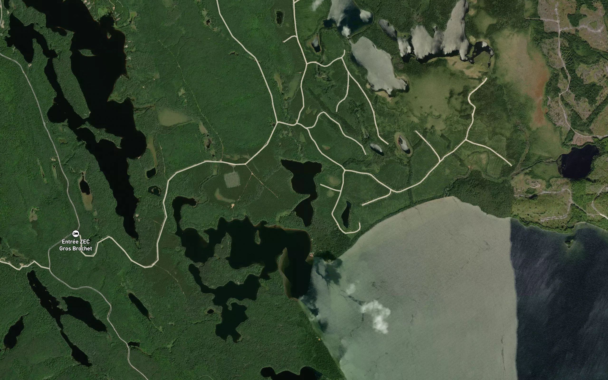 Lac Perron