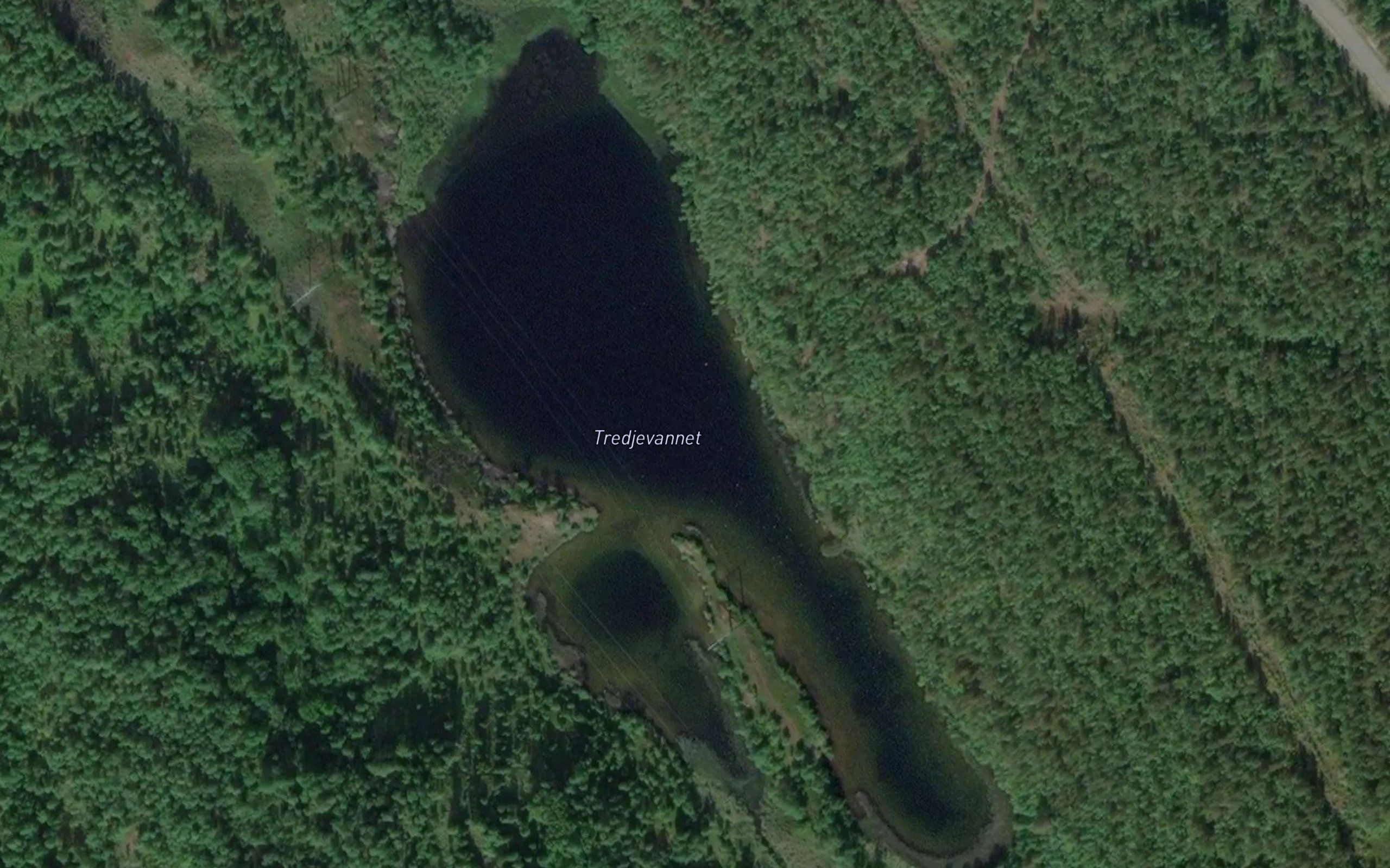 Tredjevannet