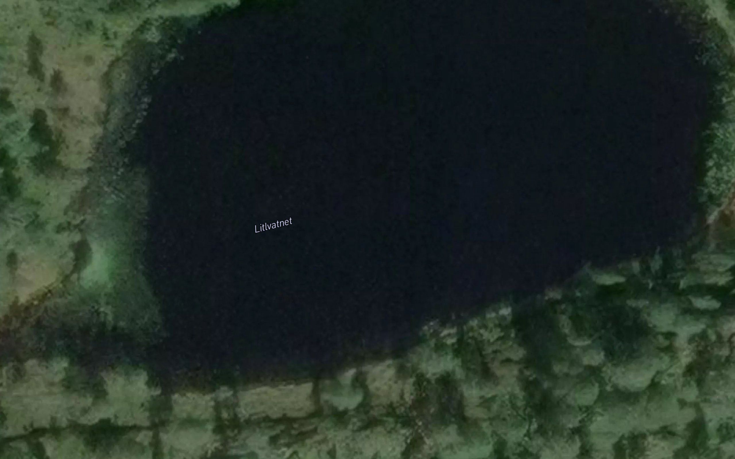 Litlvatnet