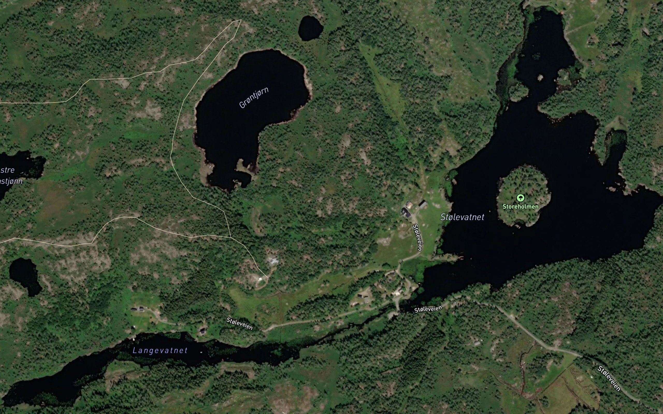 Stolevatnet