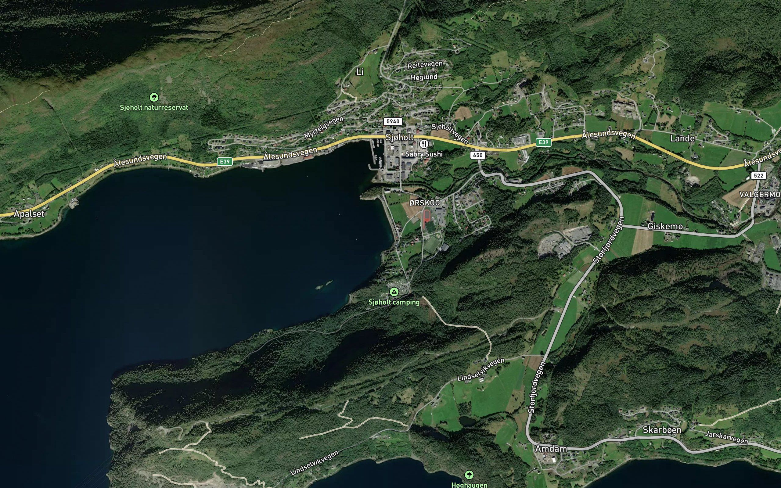 Geilvika