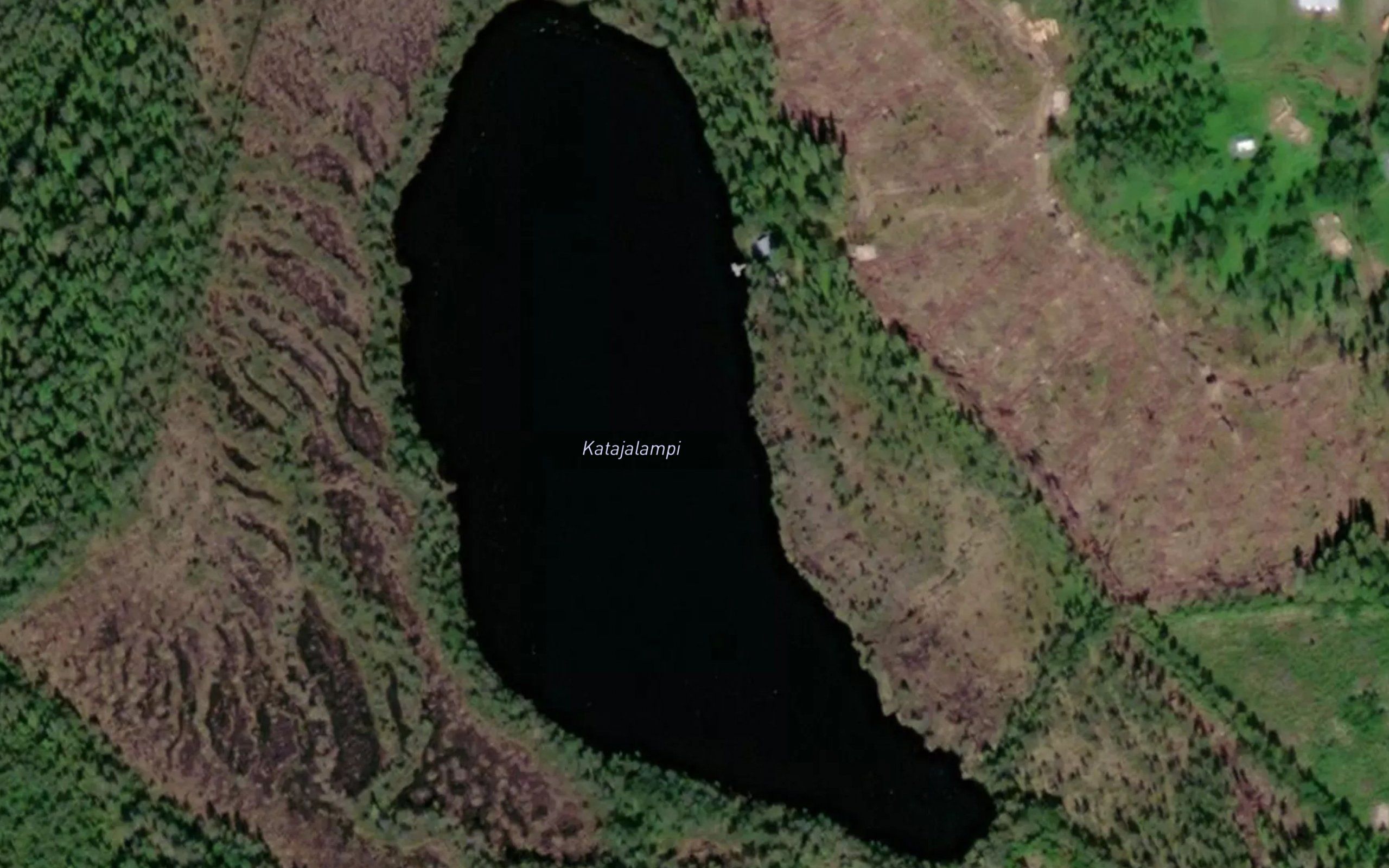 Katajalampi