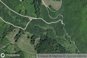 North Fork Mill Creek