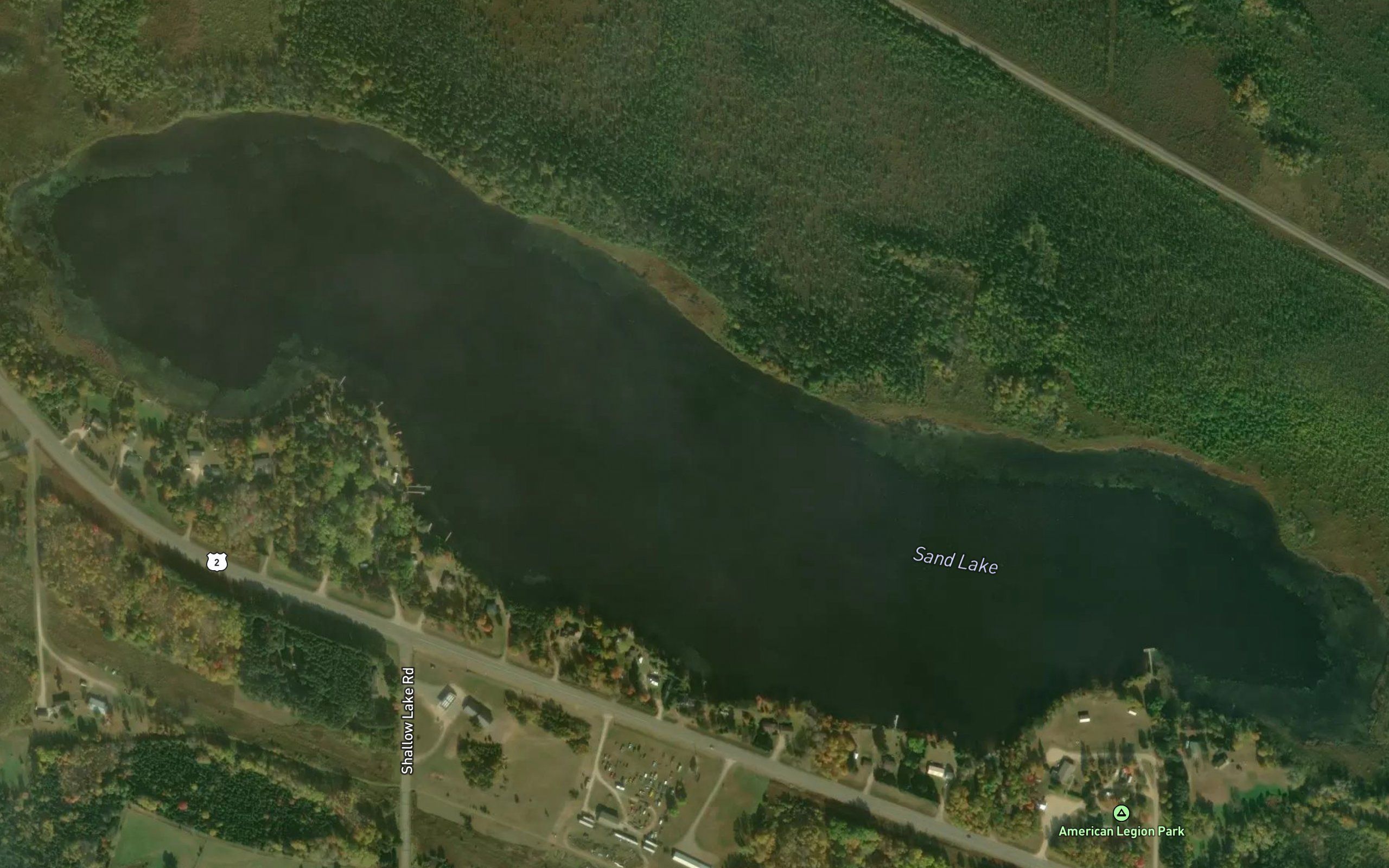 Sand Lake