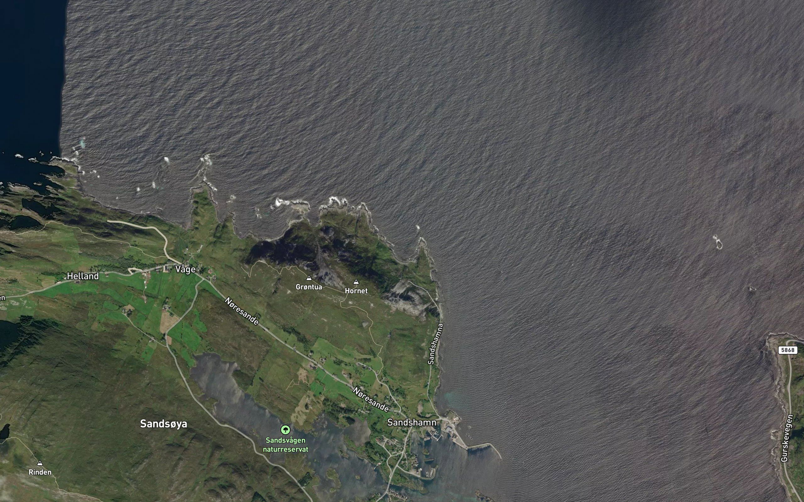 Ulandsvika