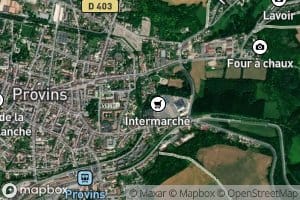 Ruisseau la Traconne