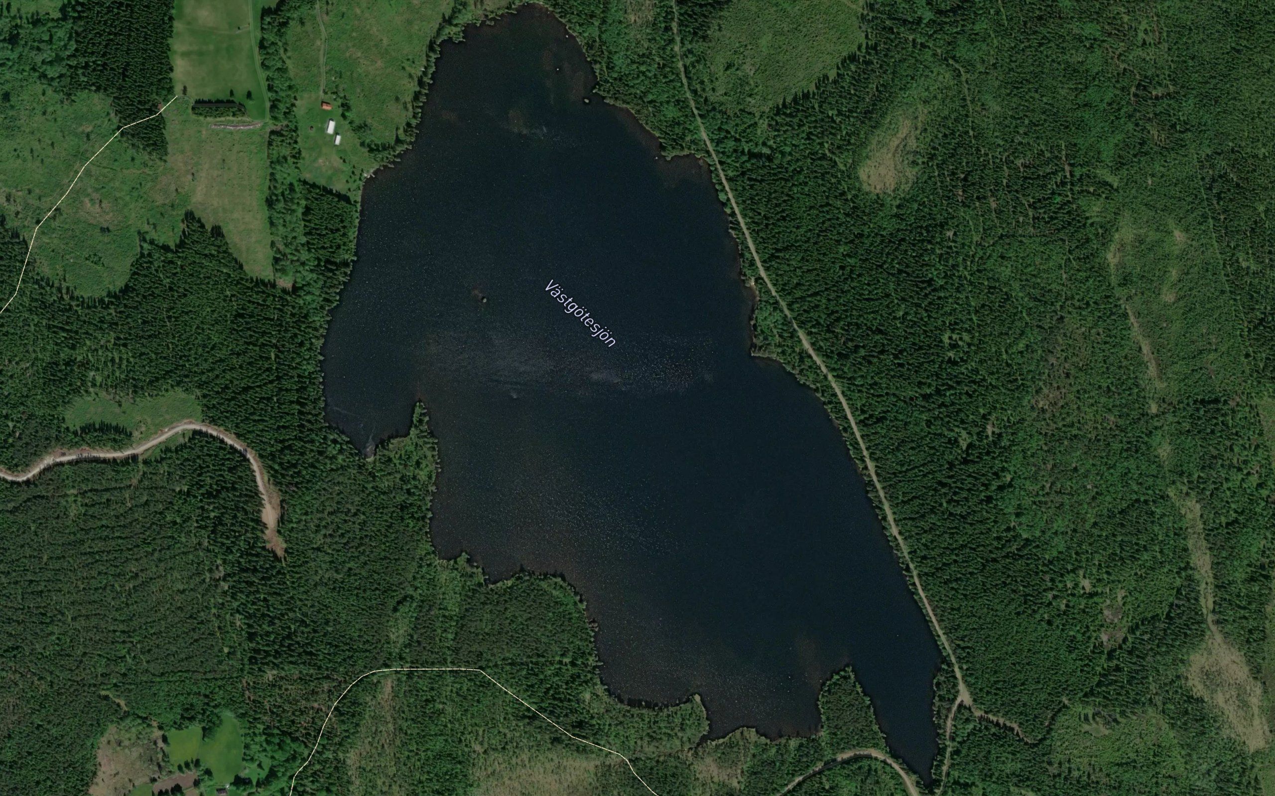 Vaestgoetesjoen