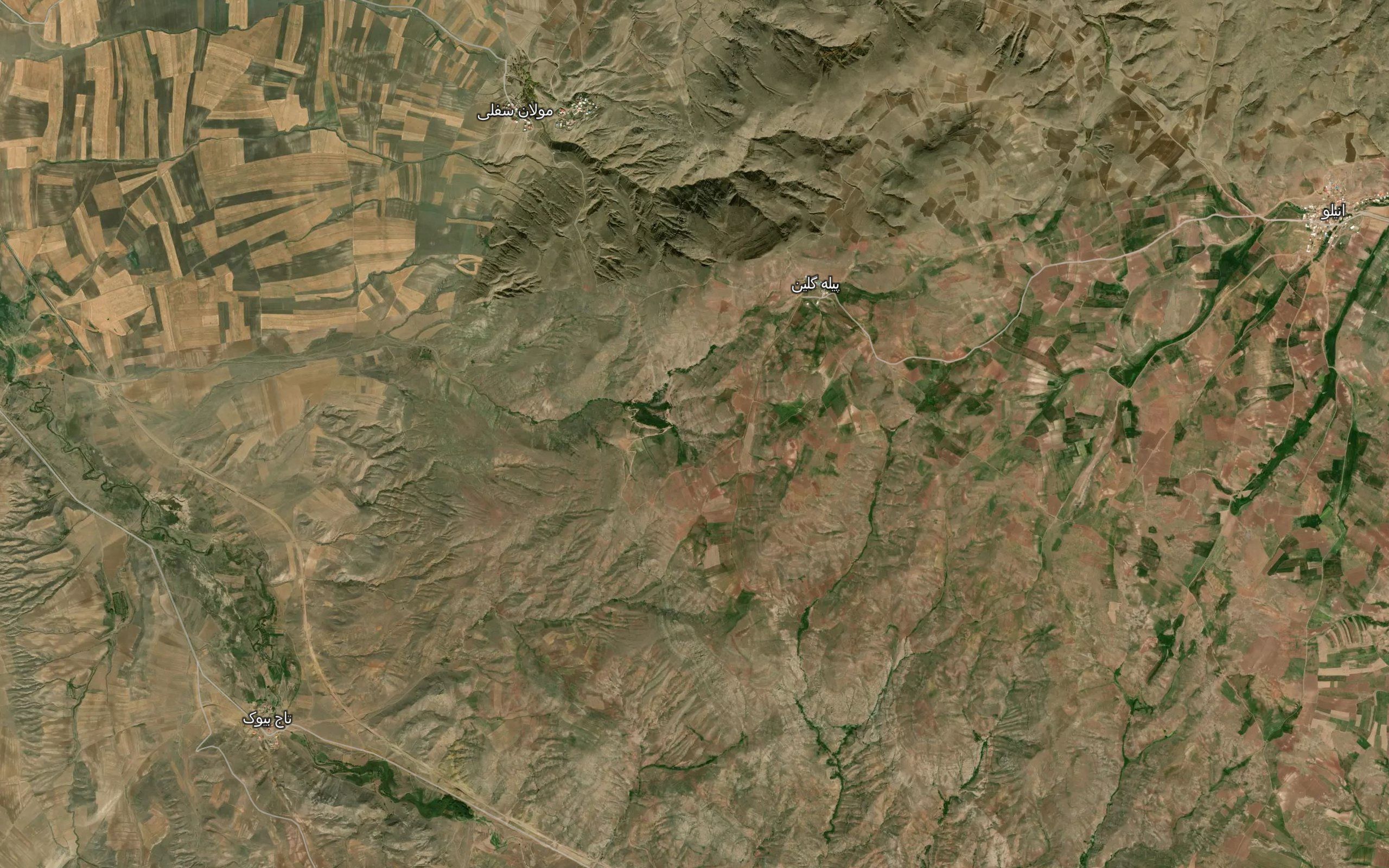 Cheshmeh-ye Khan Bolaghi
