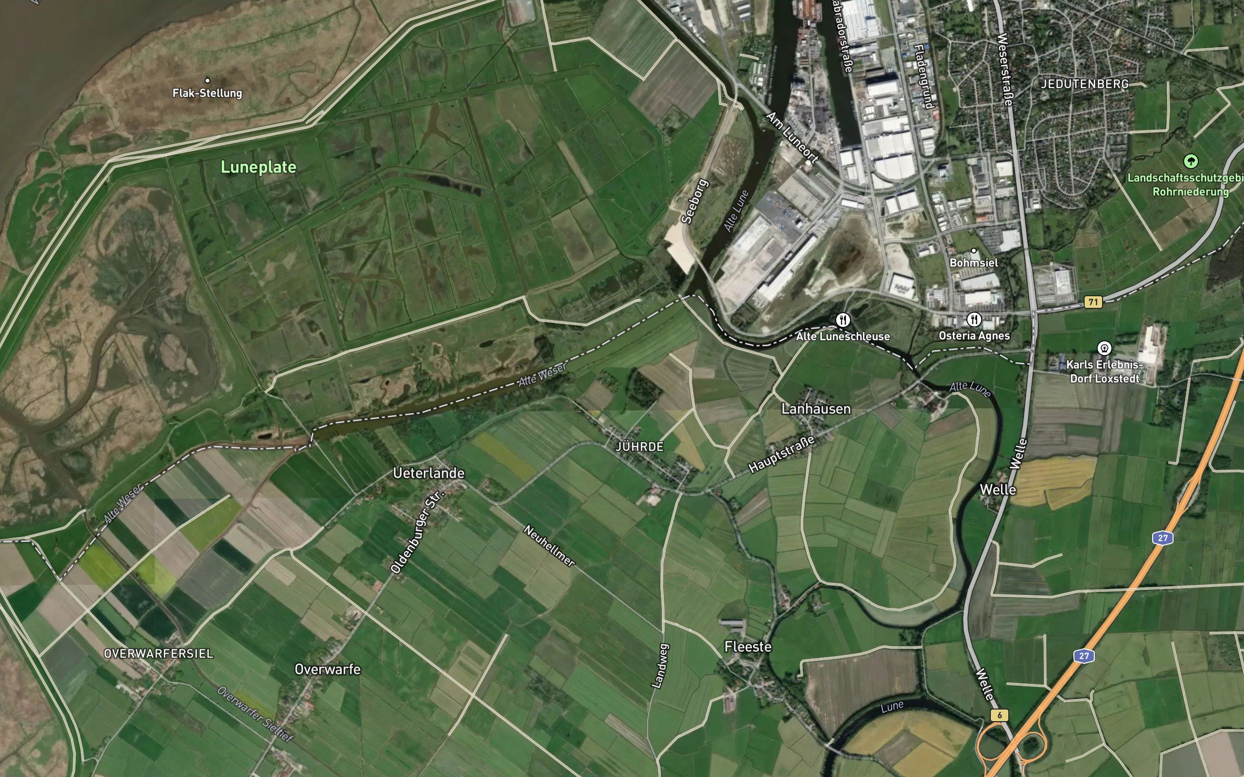Alte Weser