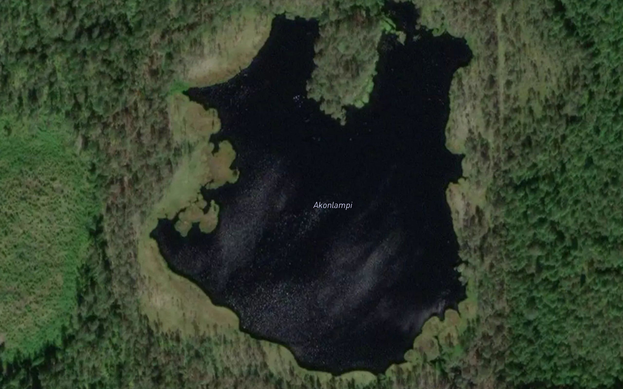 Akonlampi