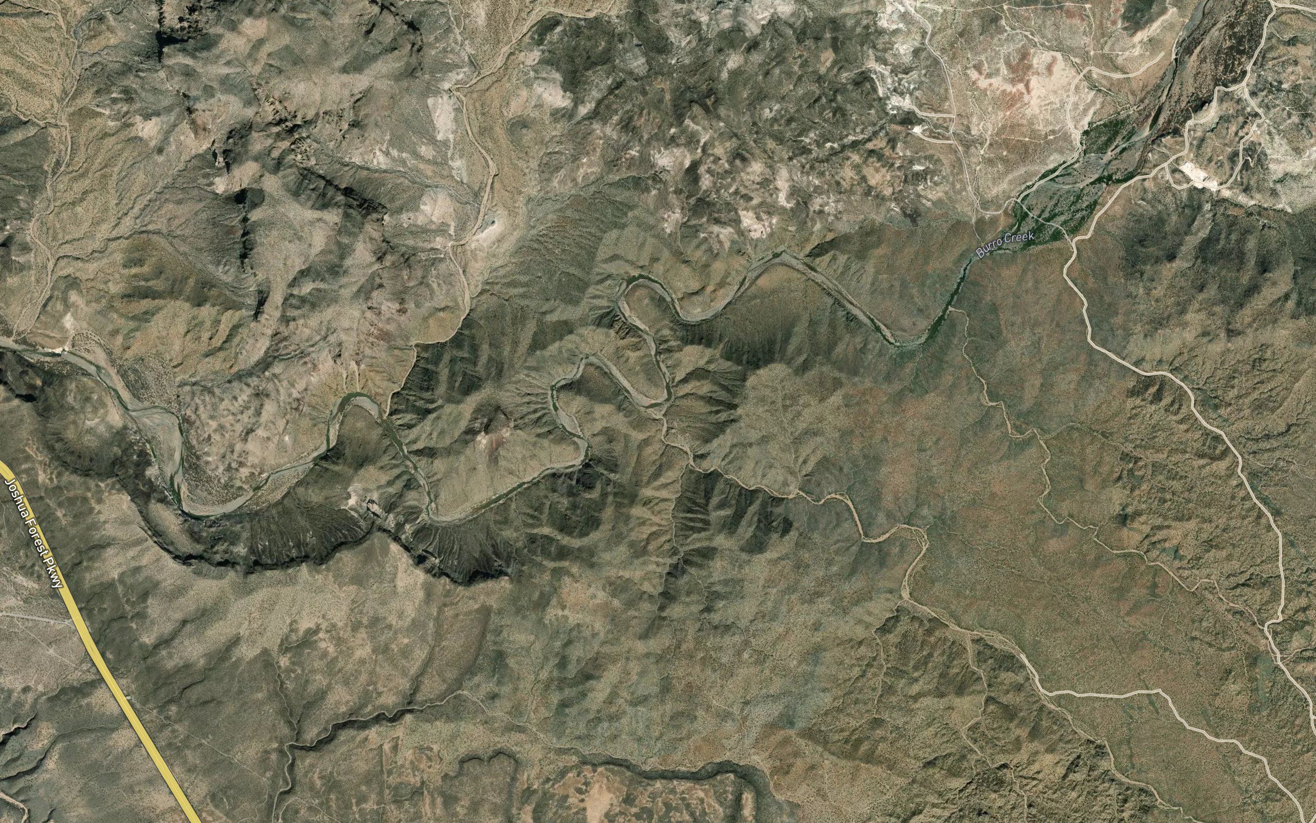 Bonanza Wash