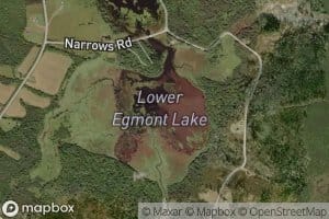 Lower Egmont Lake