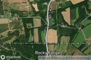 West Branch Antietam Creek