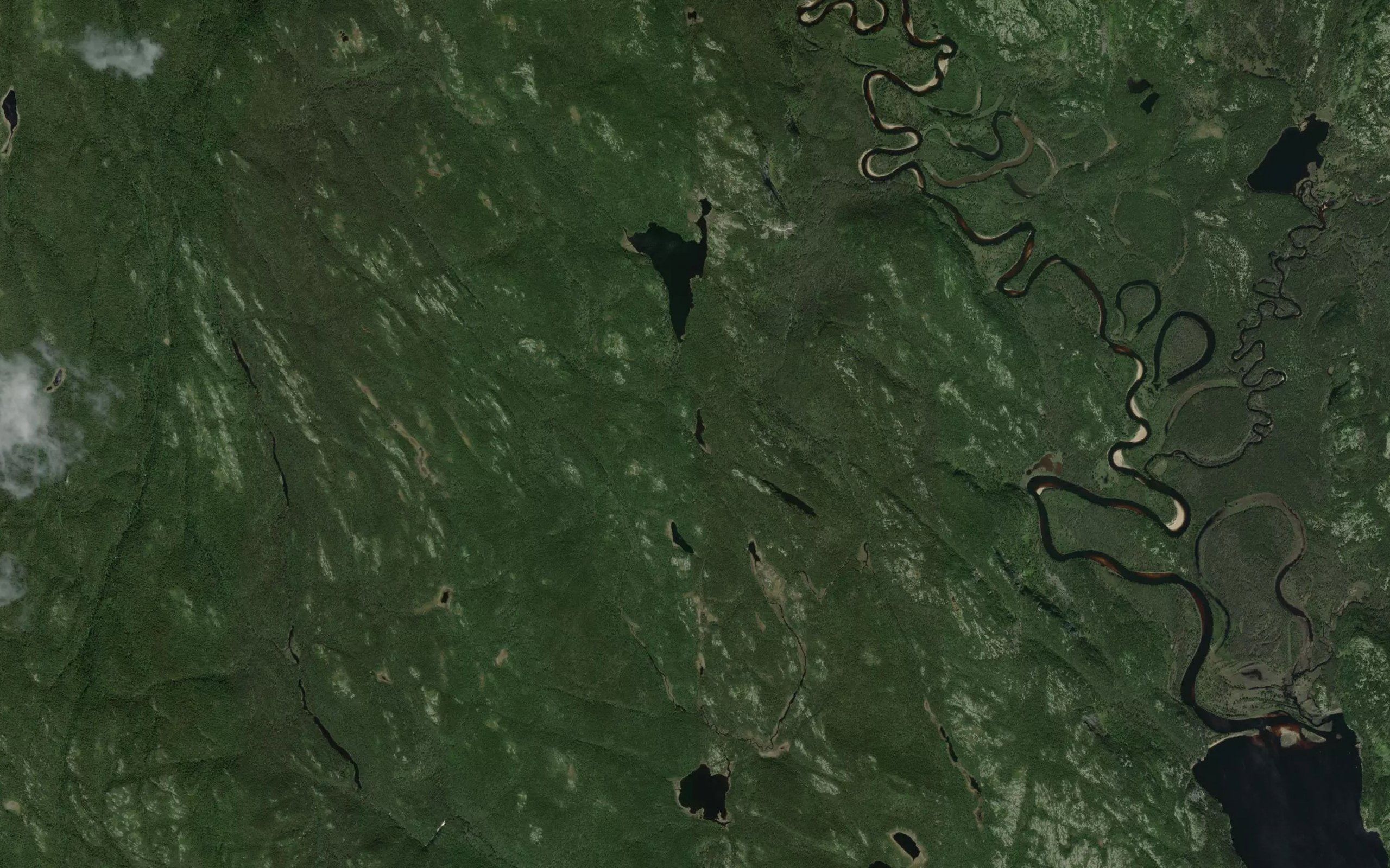 Lac Mothe