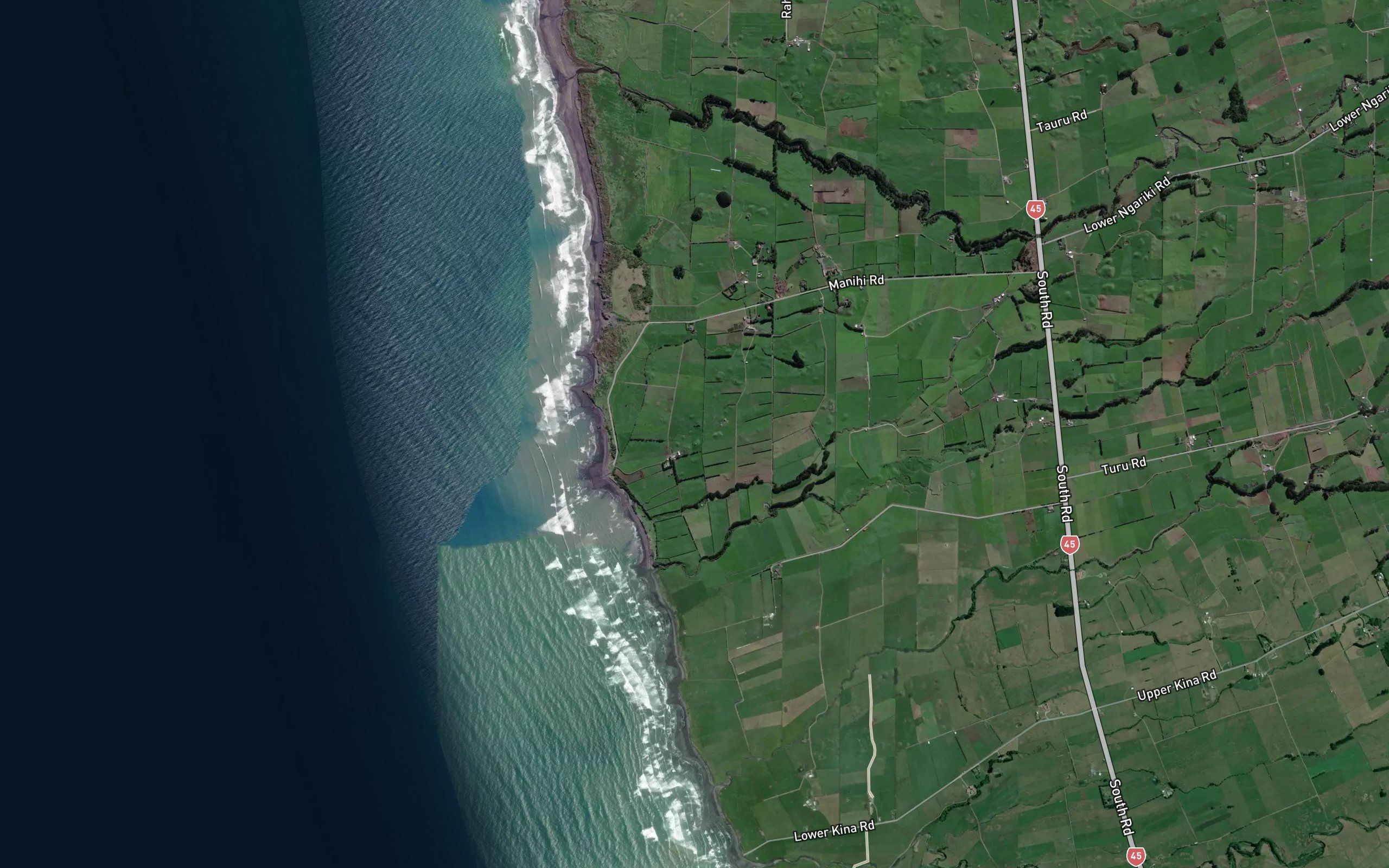 Tangihapu Stream