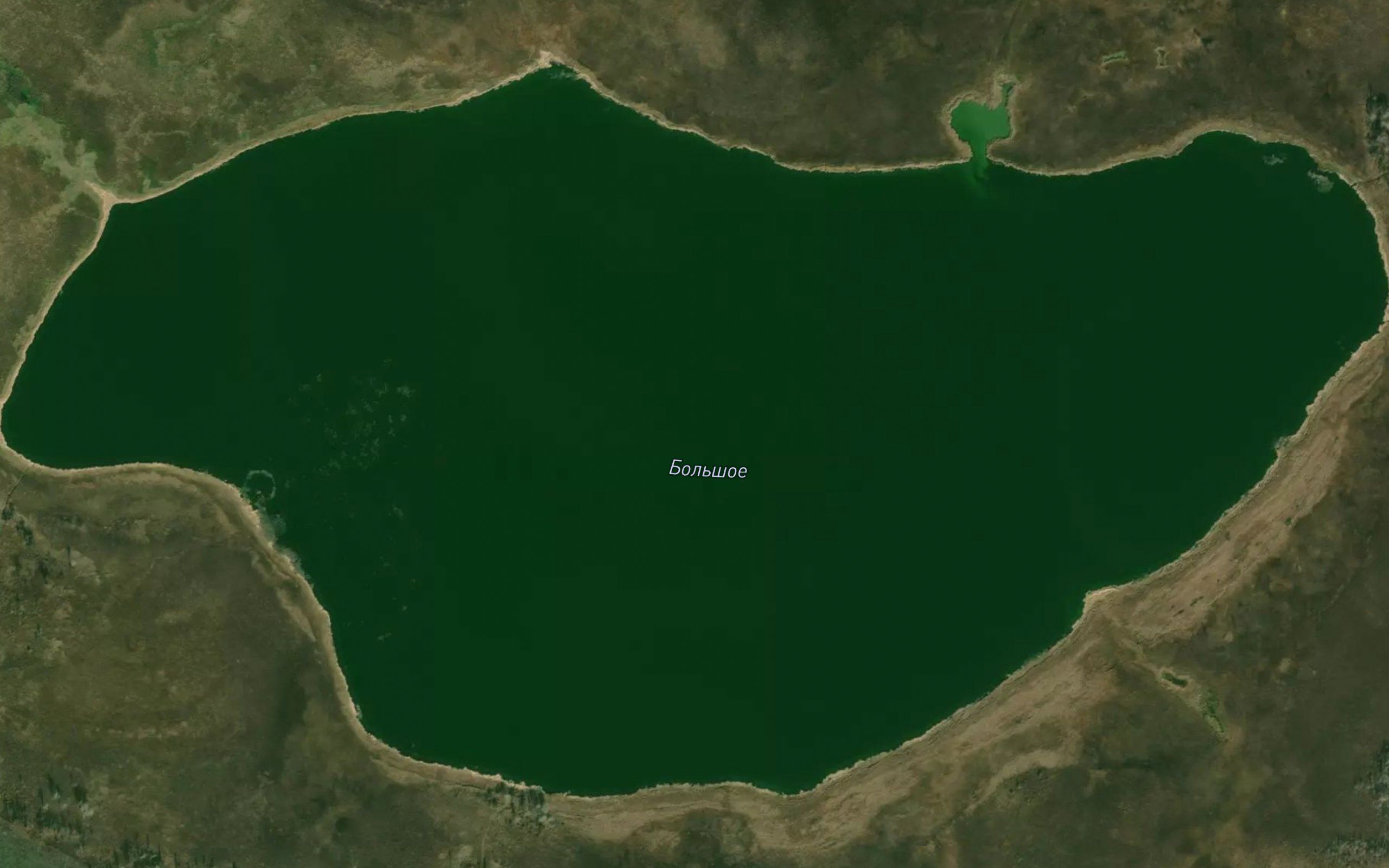 Ozero Bol'shoye