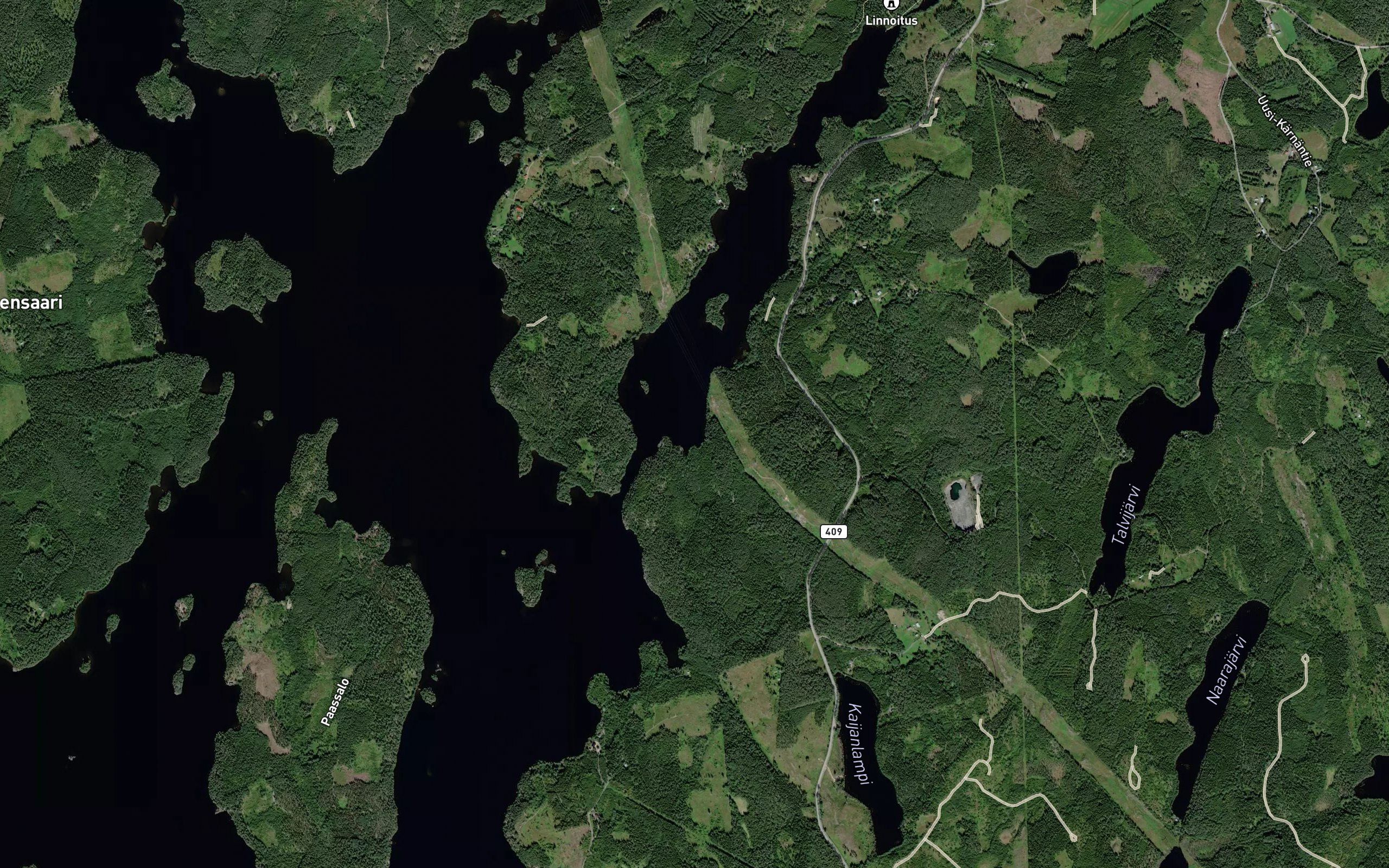 Kuusikkolahti