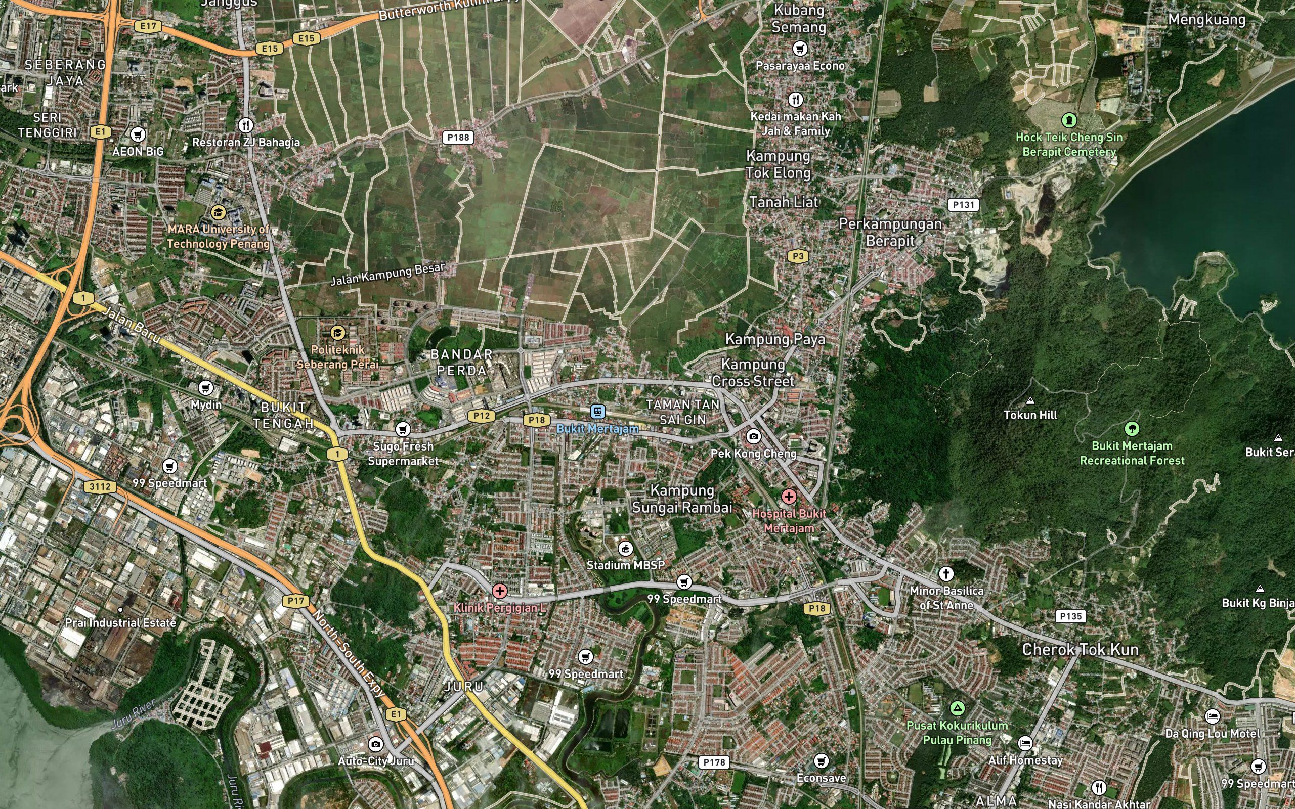 Sungai Ara
