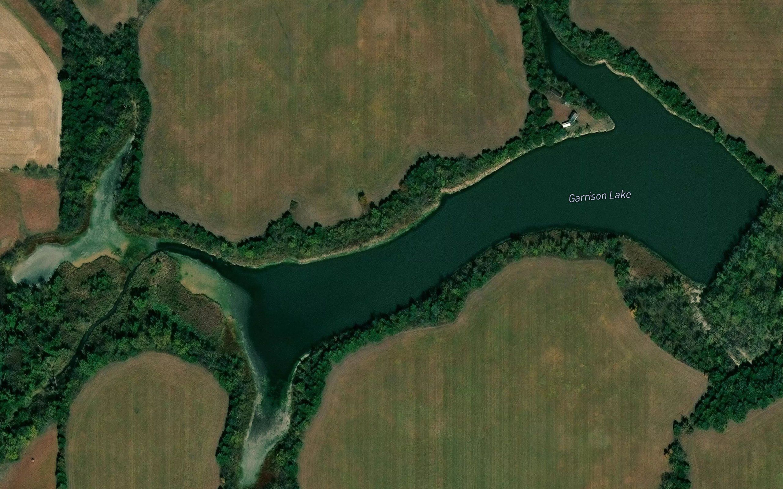 Garrison Lake