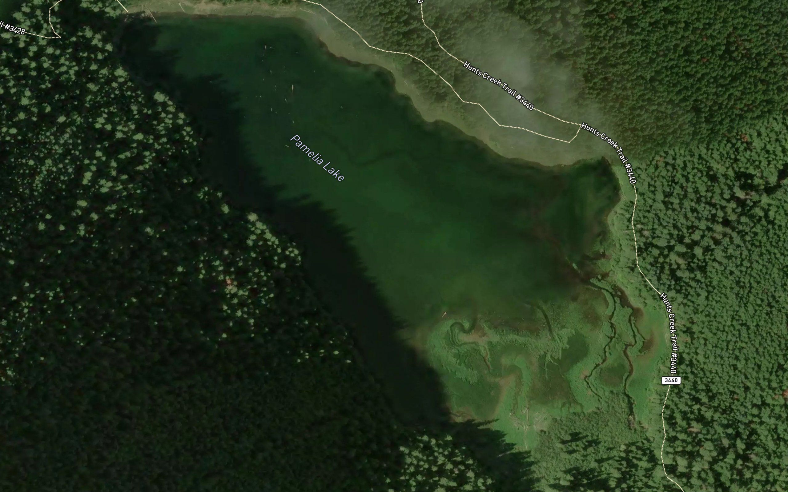 Pamelia Lake