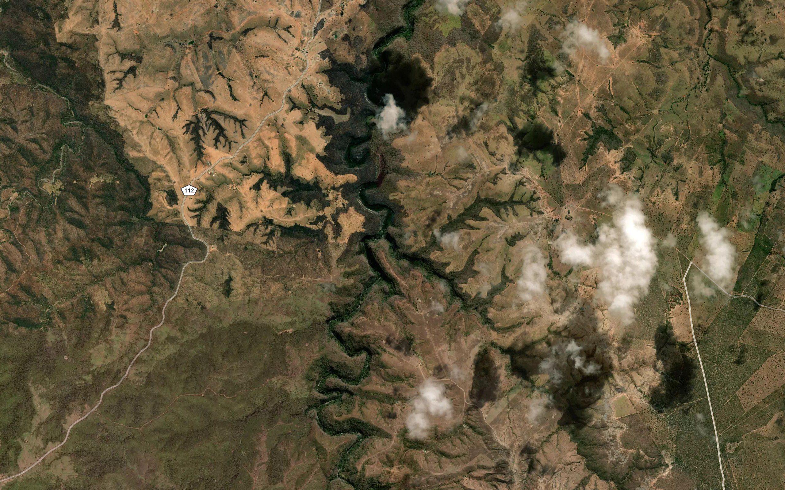 Corrego Agua Boa