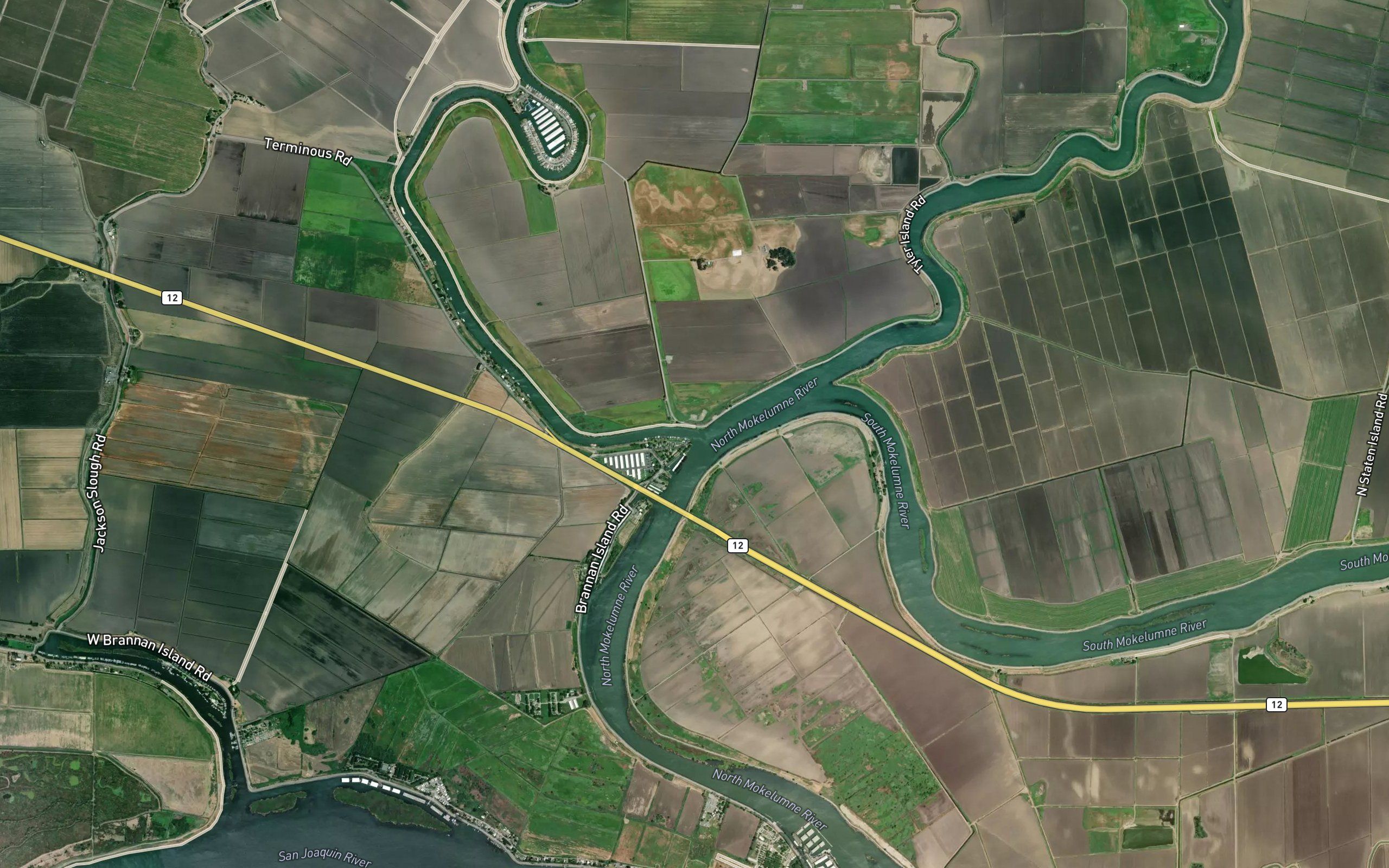 Georgiana Slough
