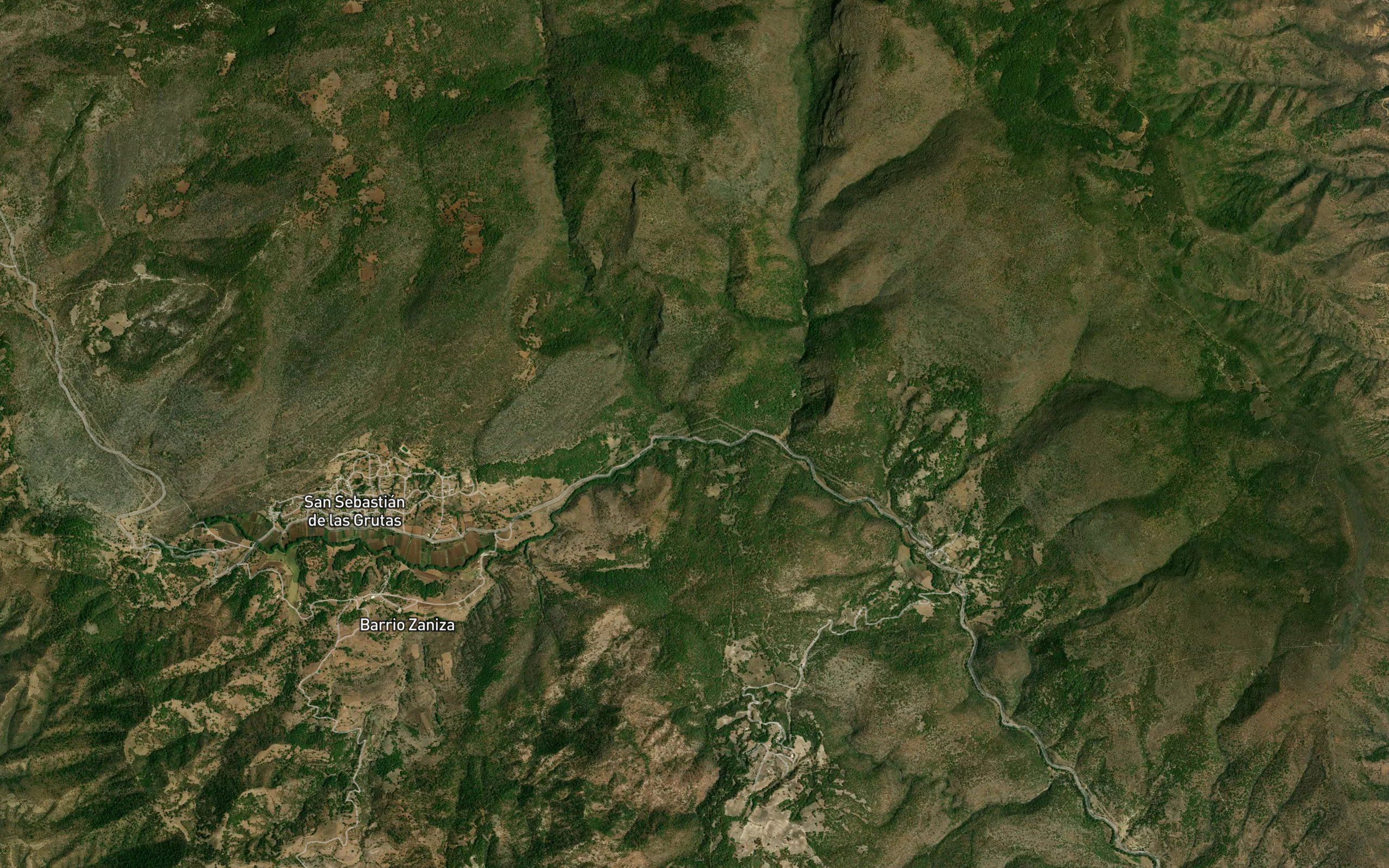 Rio Leon