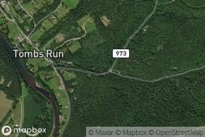 North Fork Tombs Run